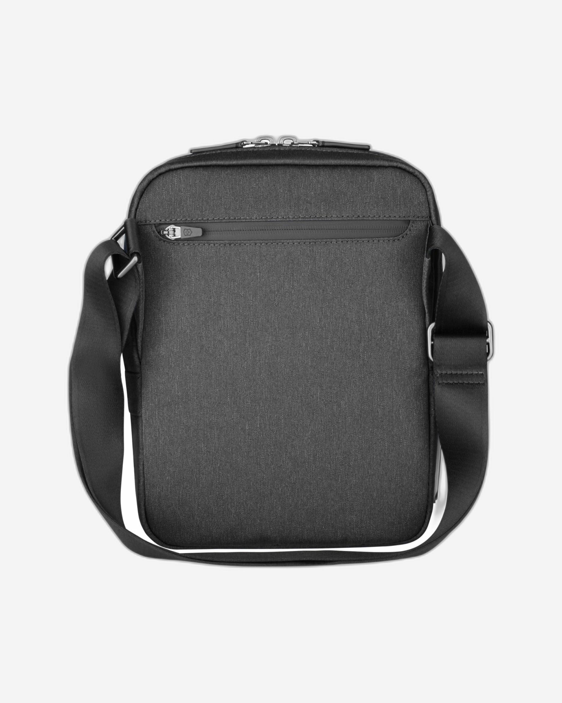 حقيبة كروس فيكتورينوكس أربان 2 من مجموعة العمارة باللون الرمادي/الأسود