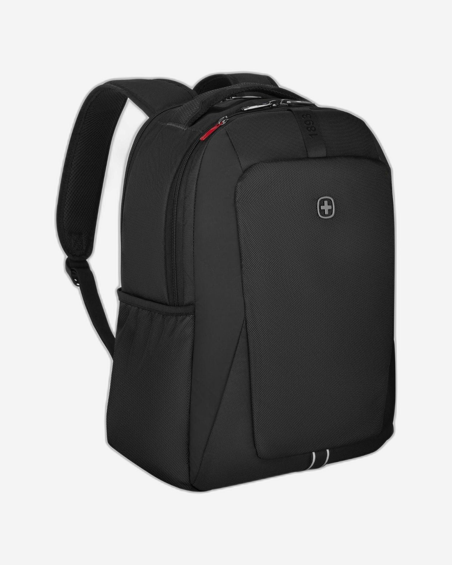 حقيبة ظهر Wenger XE Professional للكمبيوتر المحمول مقاس 15.6 بوصة مع جيب للكمبيوتر اللوحي باللون الأسود - 612739