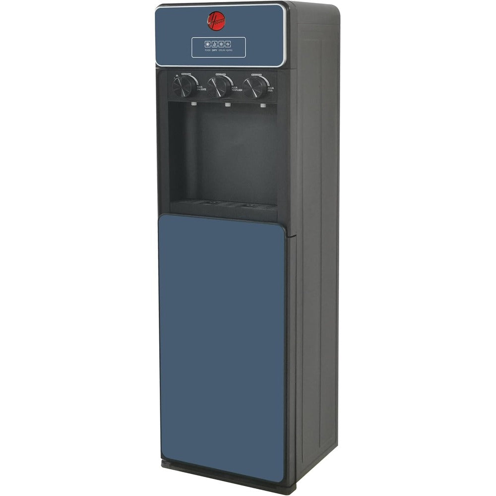 موزع مياه هوفر ذو التحميل السفلي مع فوهات للماء الساخن والبارد