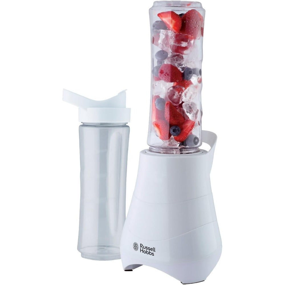 خلاط راسل هوبز الشخصي ميكس آند جو بقوة 300 واط لسحق الثلج