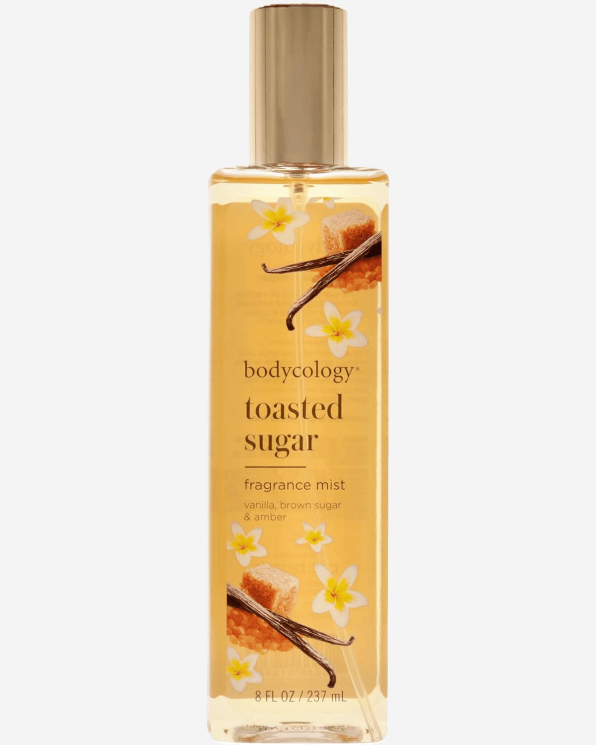رذاذ عطر السكر المحمص من بودي كولوجي 237 مل