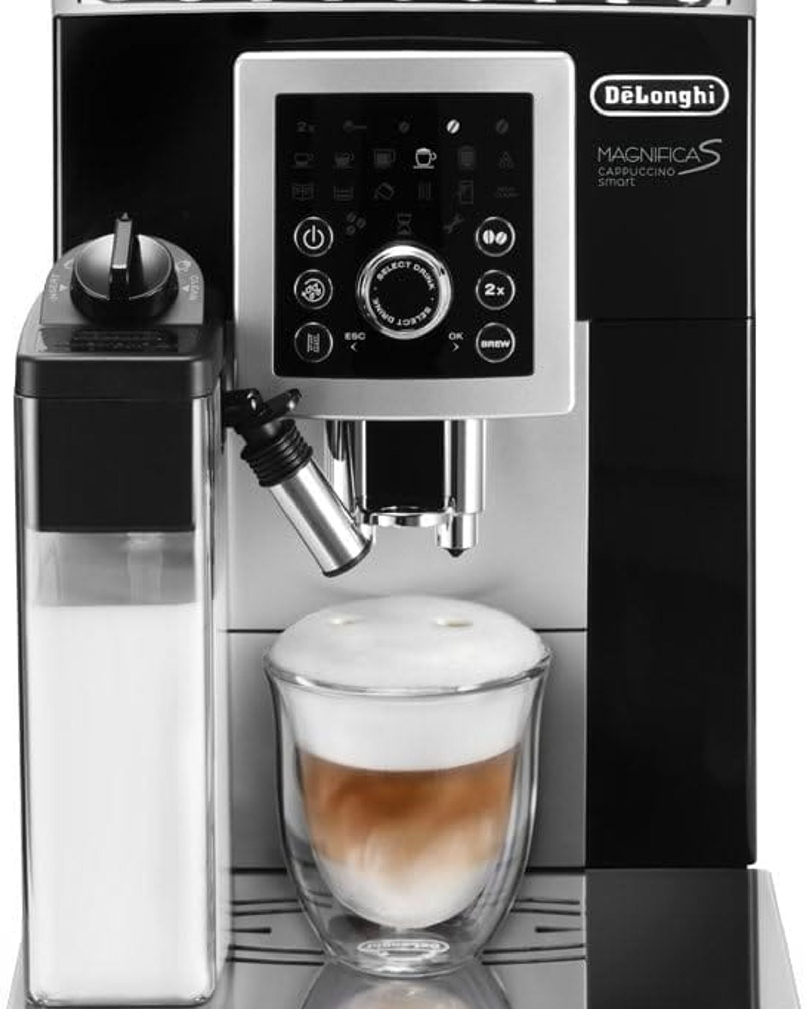 ماكينة قهوة ديلونجي