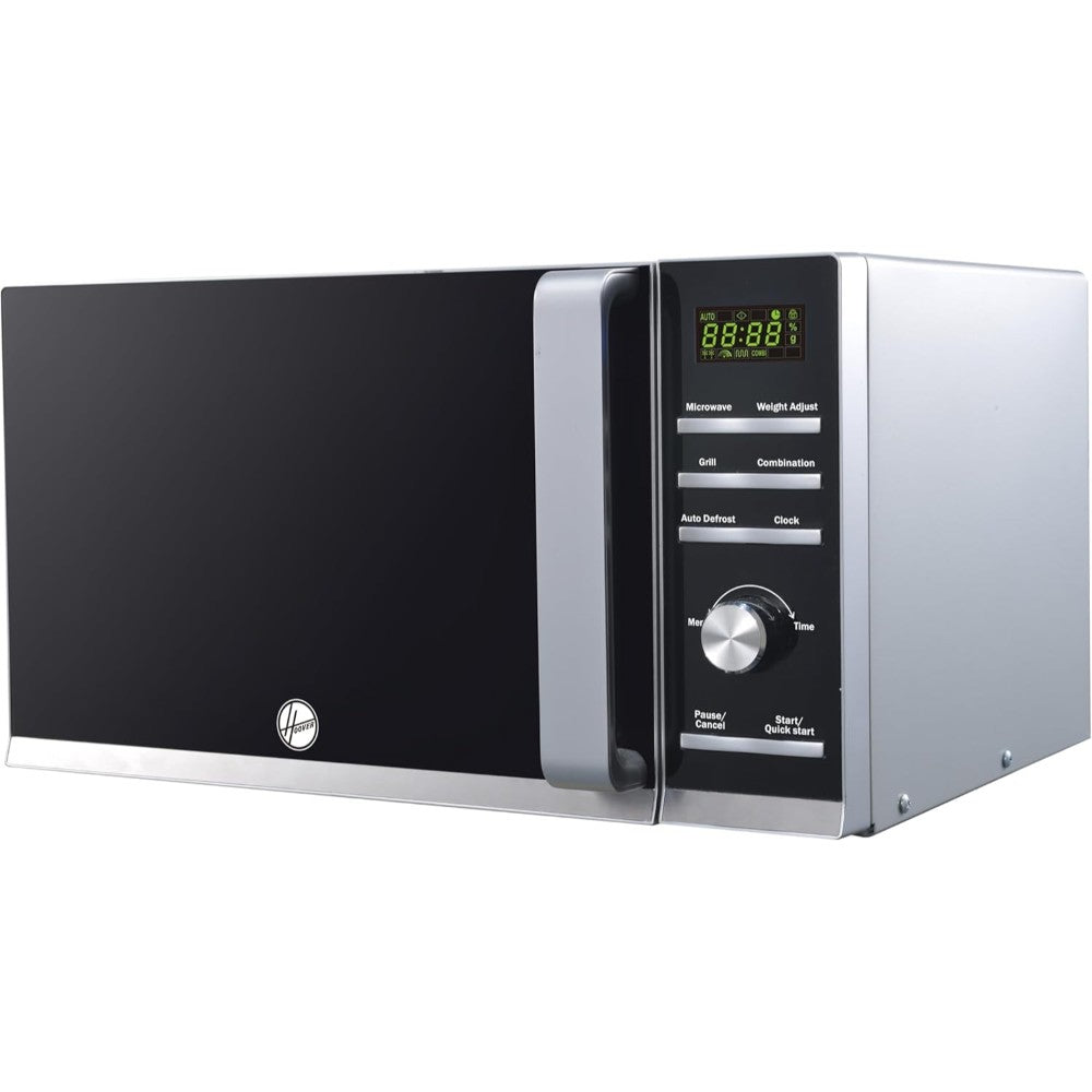 فرن ميكروويف رقمي من هوفر سعة 25 لترًا مع شواية