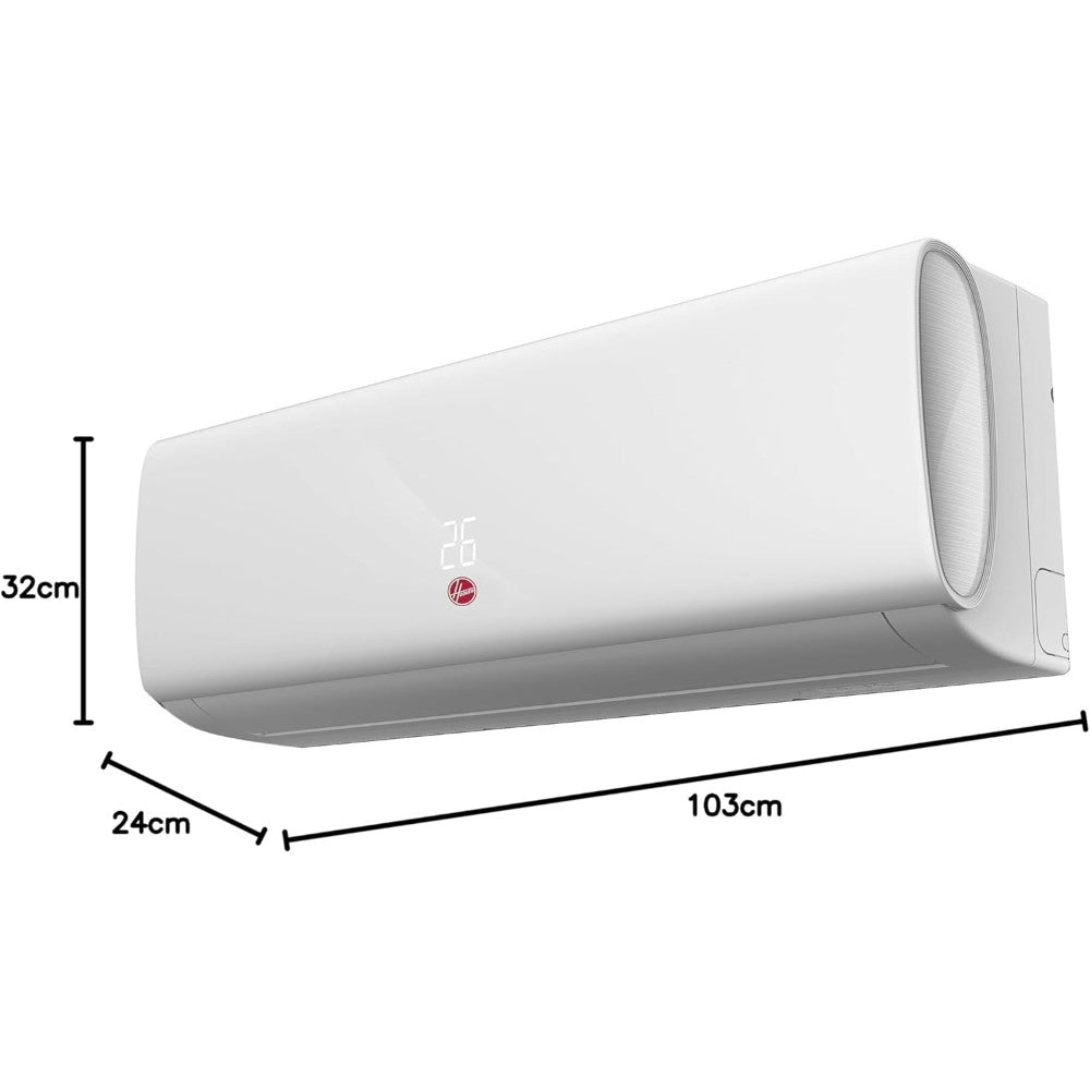 مكيف هواء سبليت هوفر سعة 2.5 طن