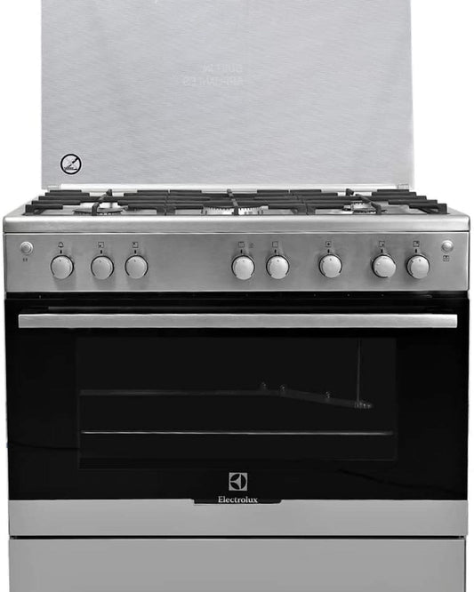 طباخ غاز إلكترولوكس 90×60