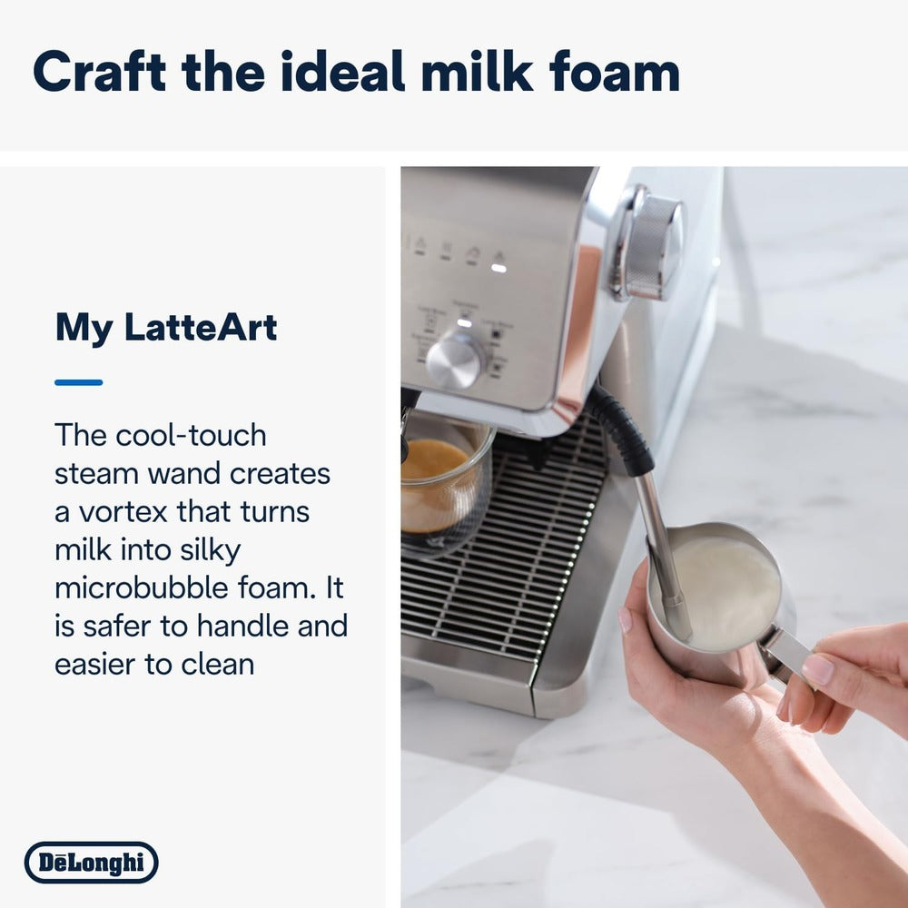 ماكينة صنع القهوة ديلونجي لا سبيشاليستا أوبرا