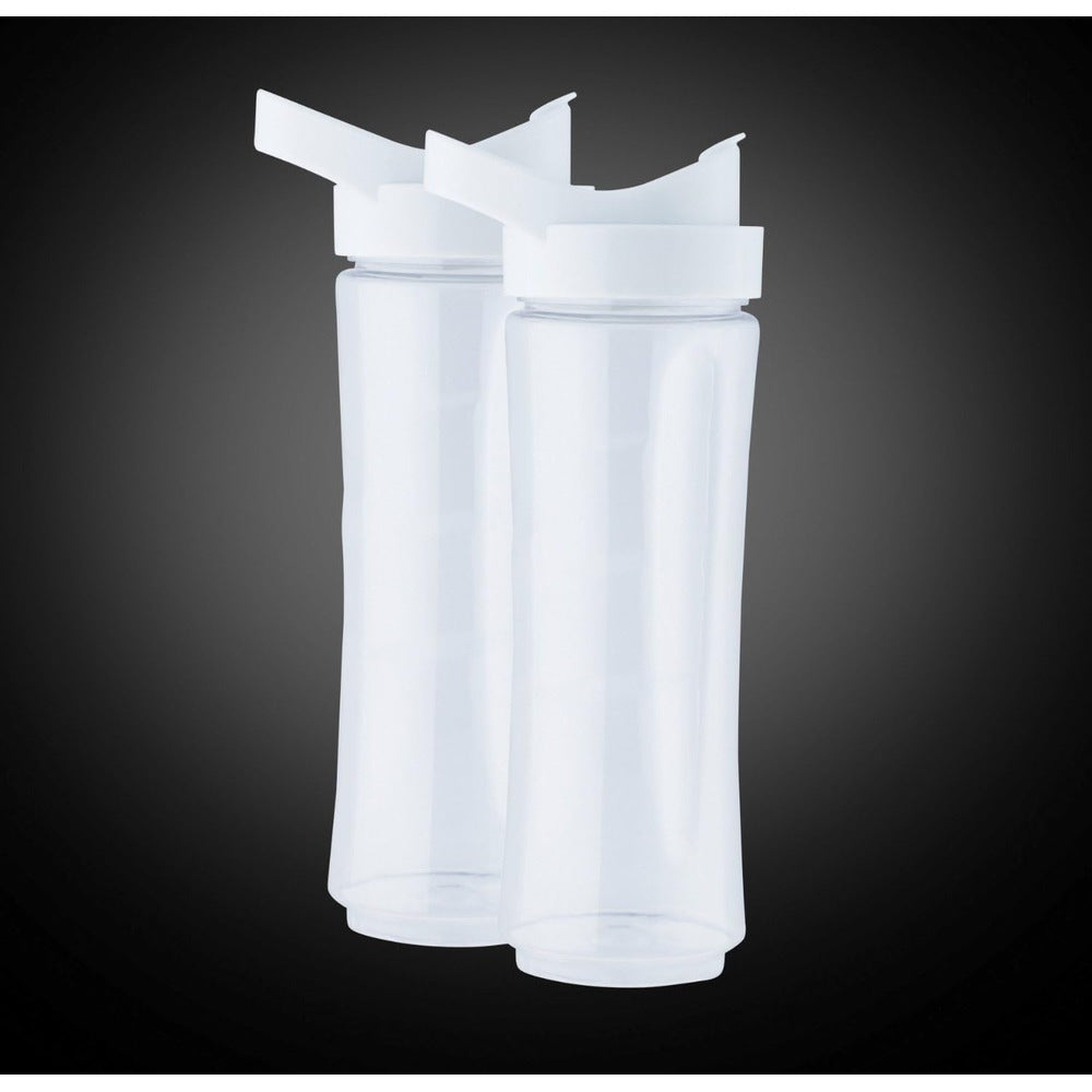 خلاط راسل هوبز الشخصي ميكس آند جو بقوة 300 واط لسحق الثلج