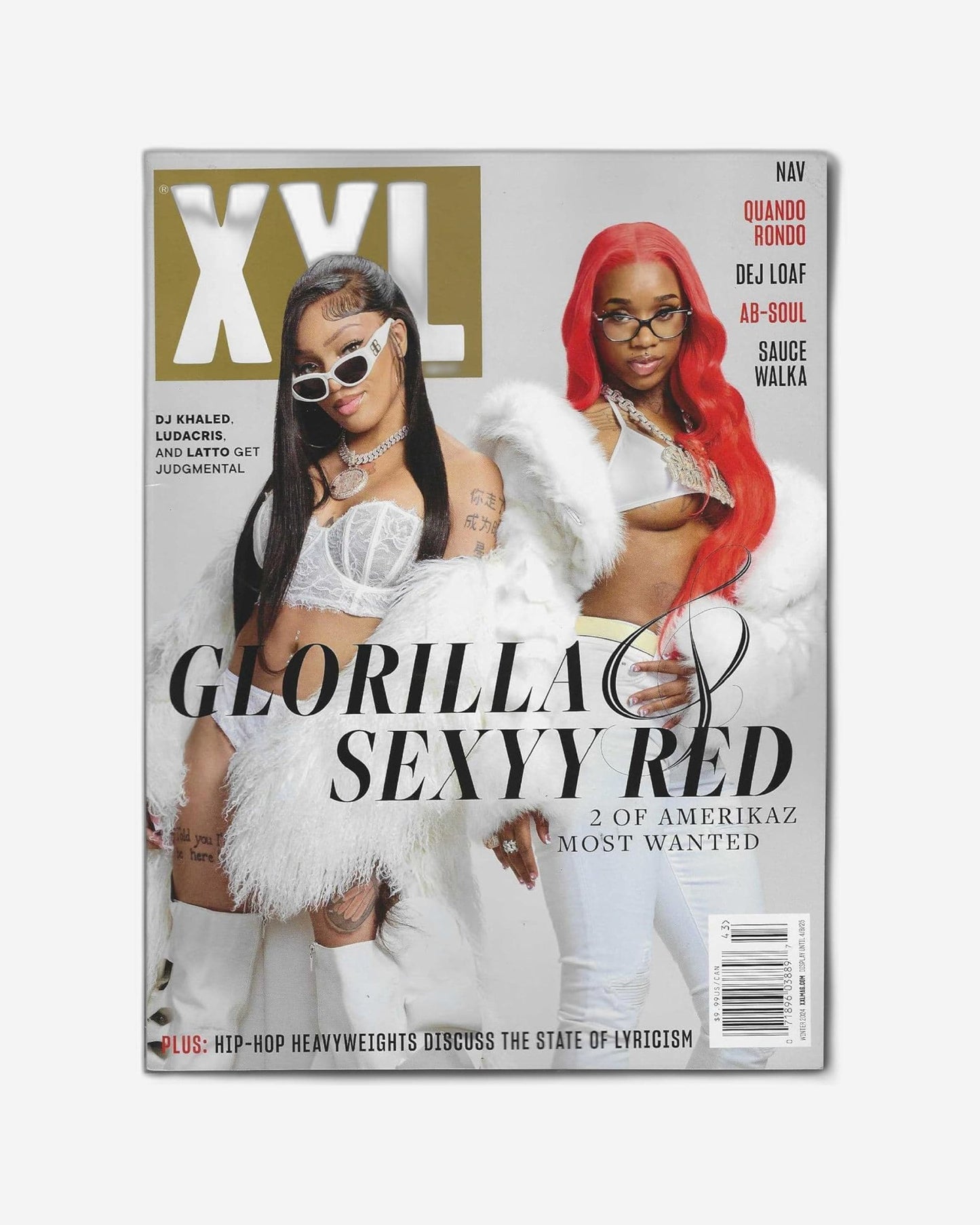Xxl Us شتاء 2024