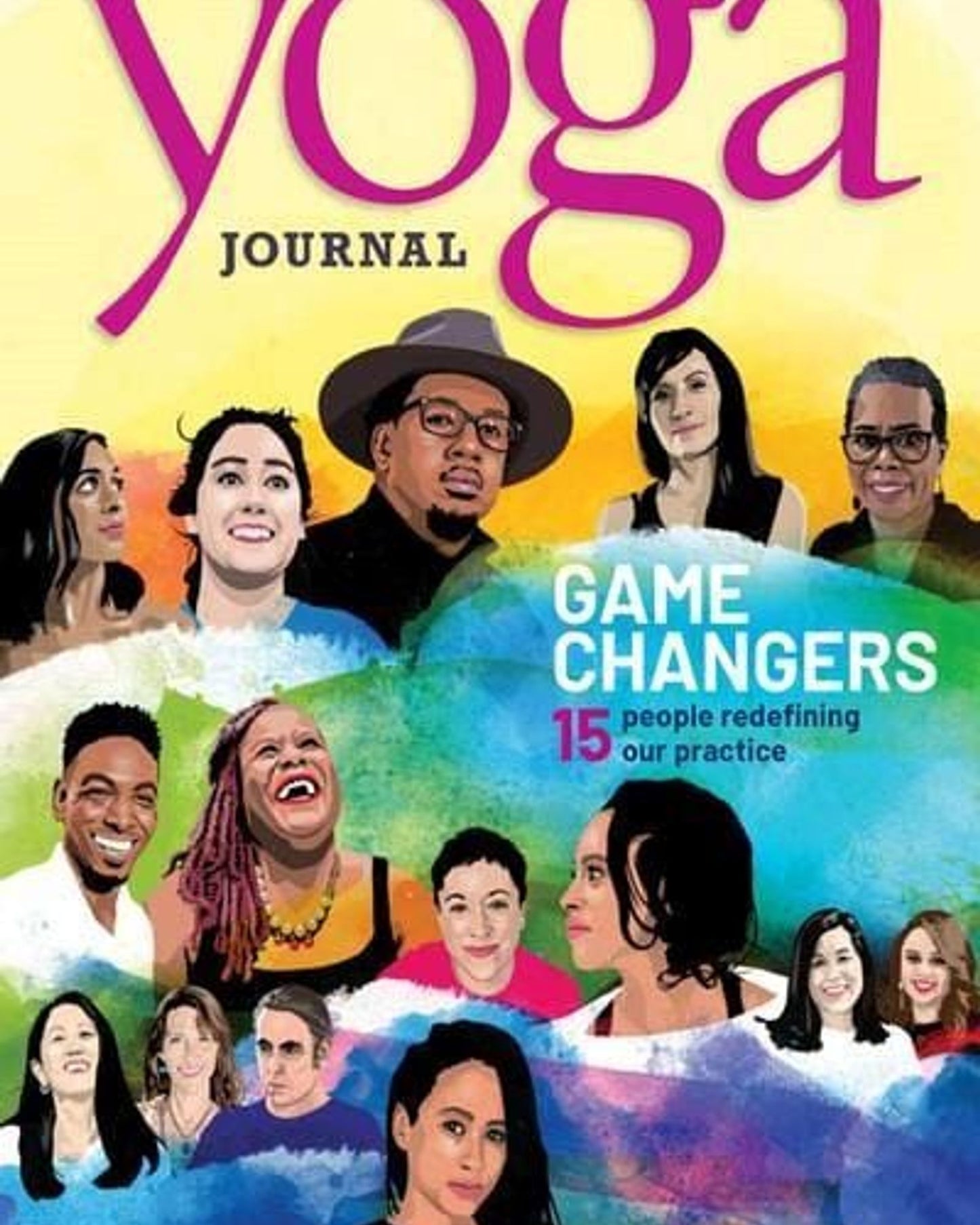 مجلة اليوغا (الولايات المتحدة)