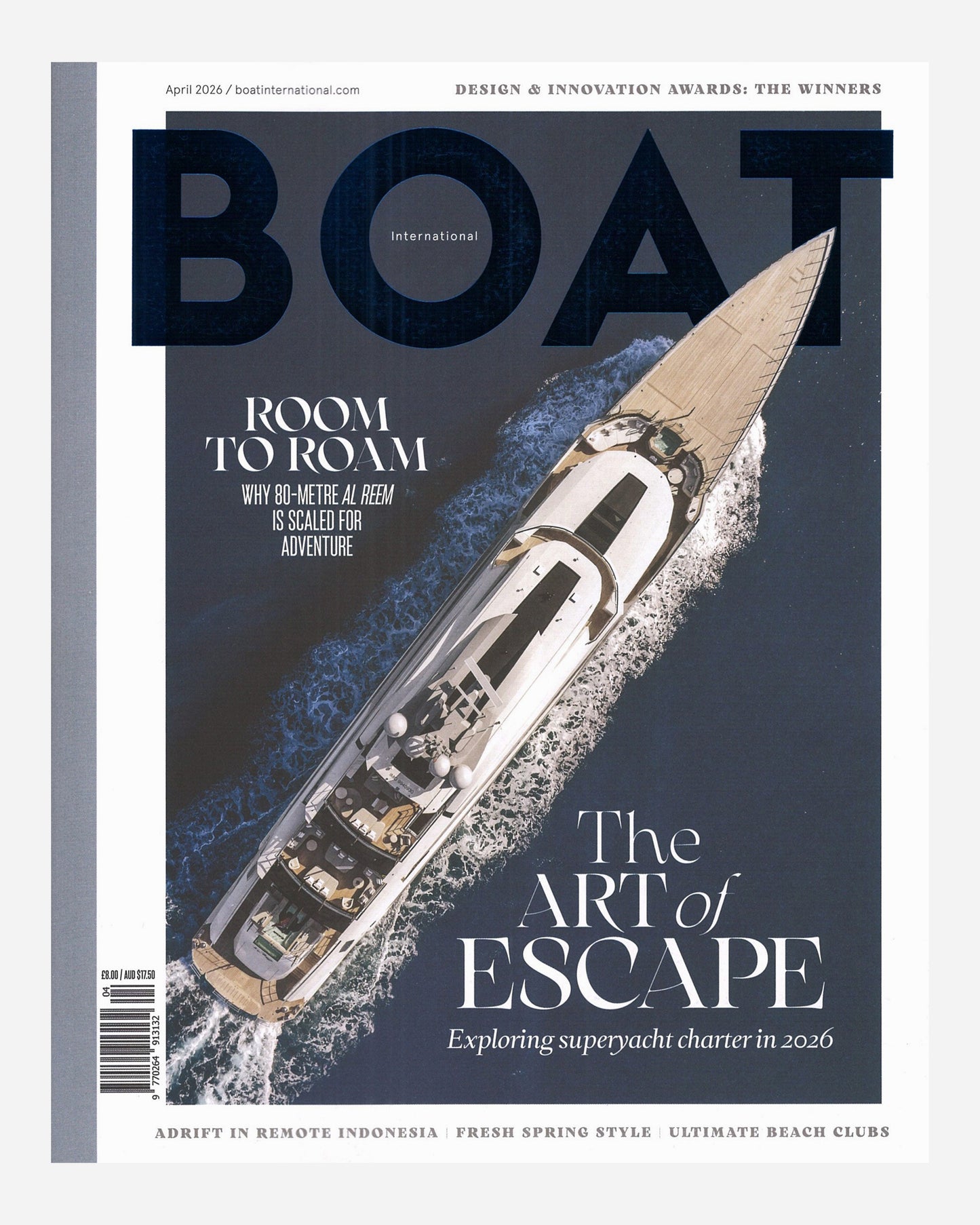 Boat (UK) April 2026
