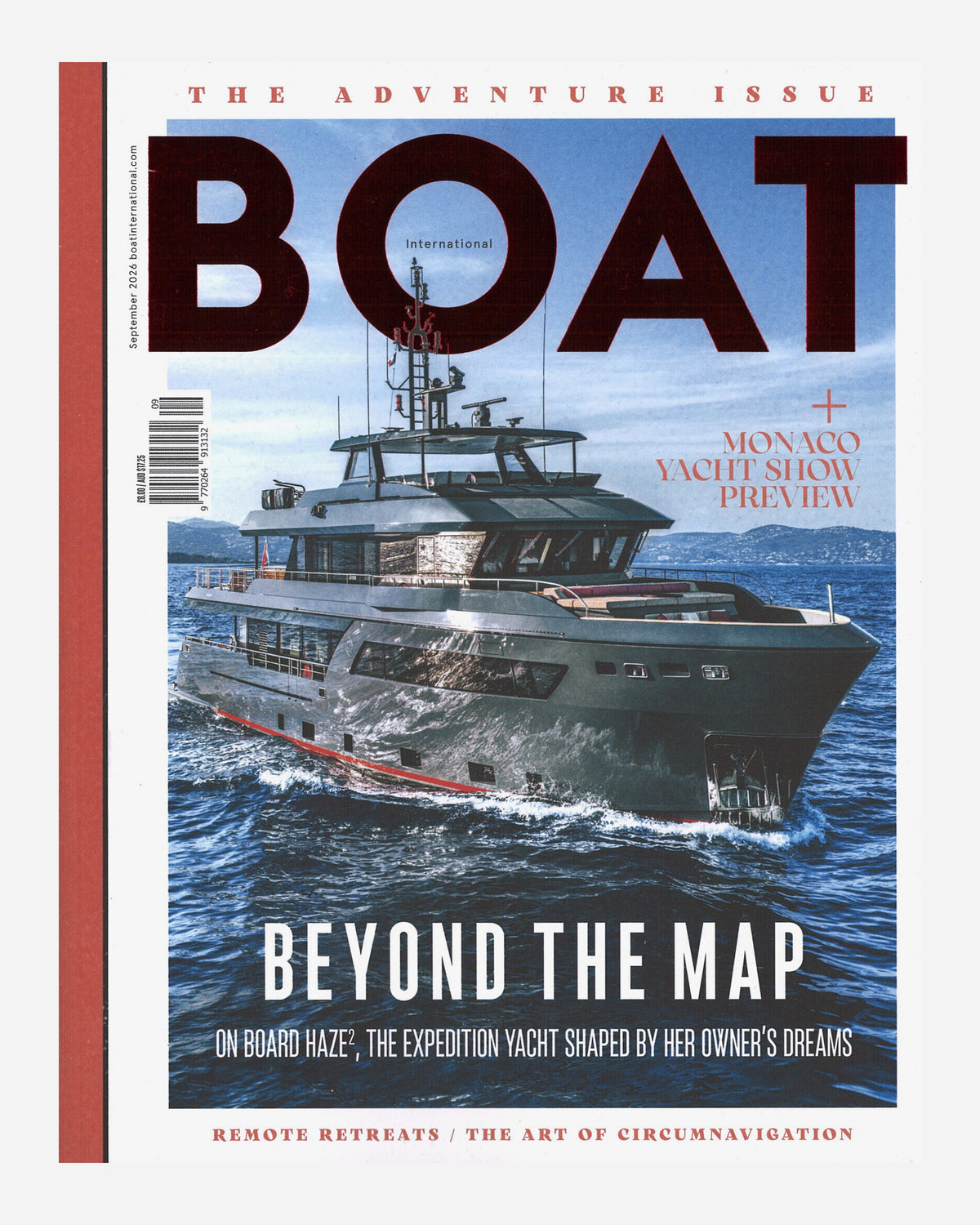 Boat International (المملكة المتحدة) مايو 2026