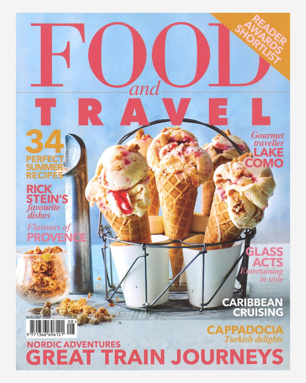 Food & Travel (المملكة المتحدة) مايو 2026