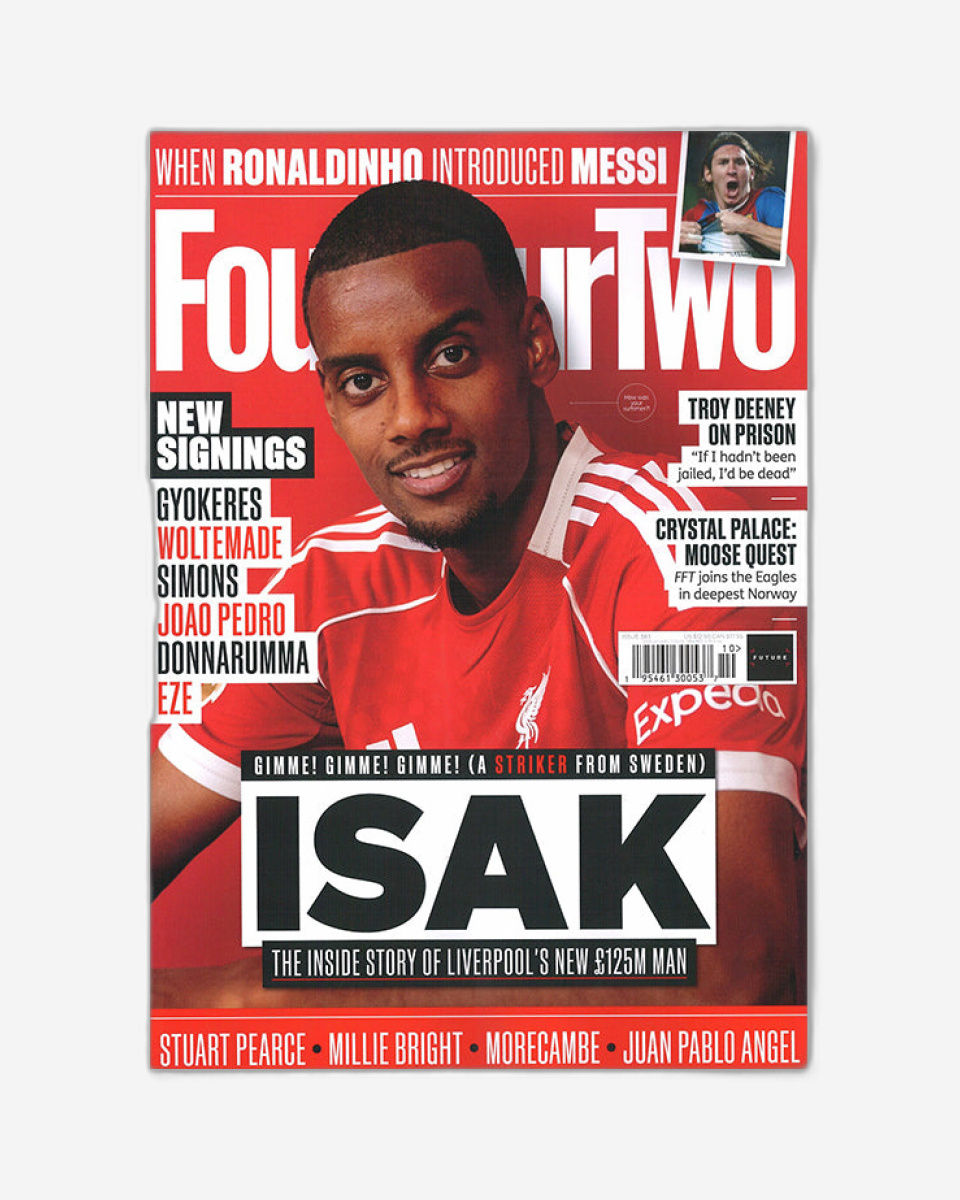 فور فور تو المملكة المتحدة نوفمبر 2025