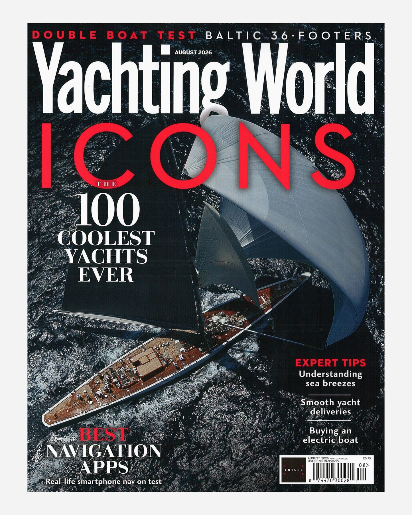 Yachting World (UK) August 2026