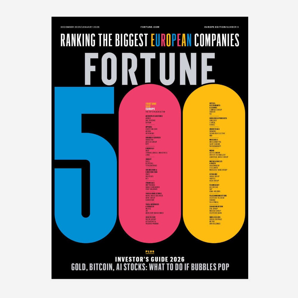 مجلة فورتشن، يناير 2026