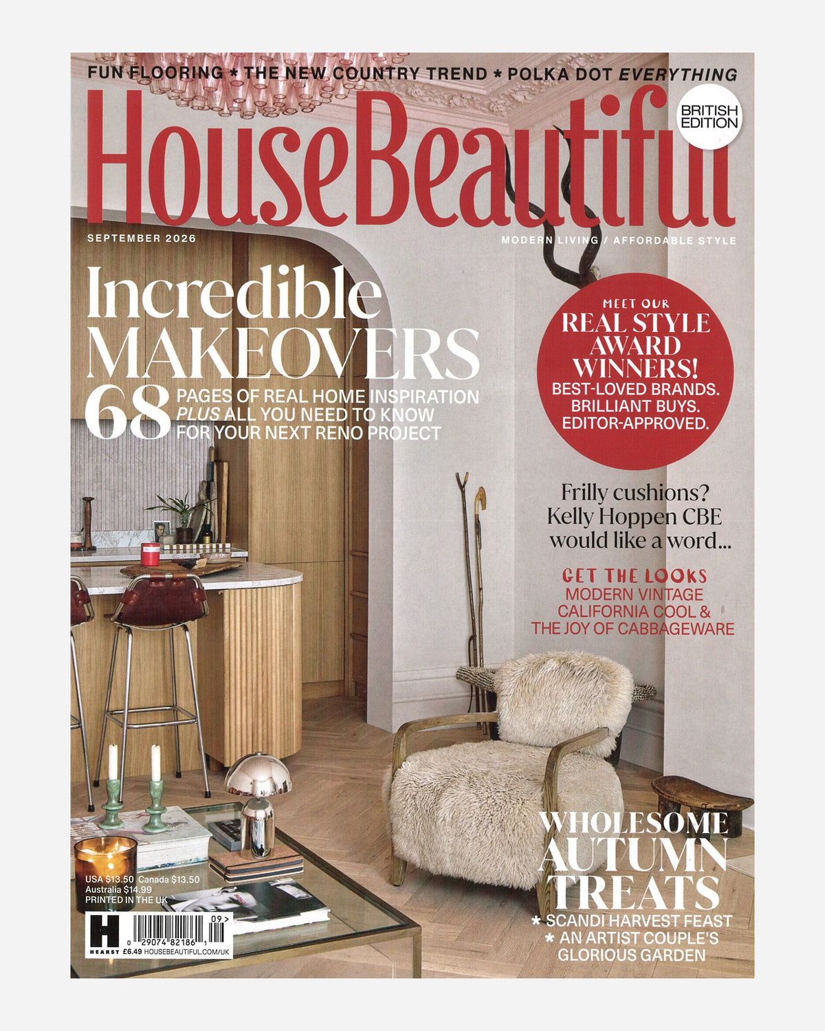 House Beautiful (المملكة المتحدة) مايو 2026