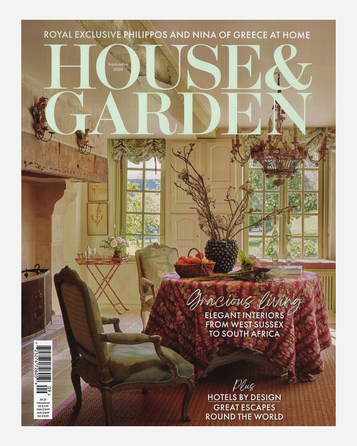 House & Garden (المملكة المتحدة) مايو 2026