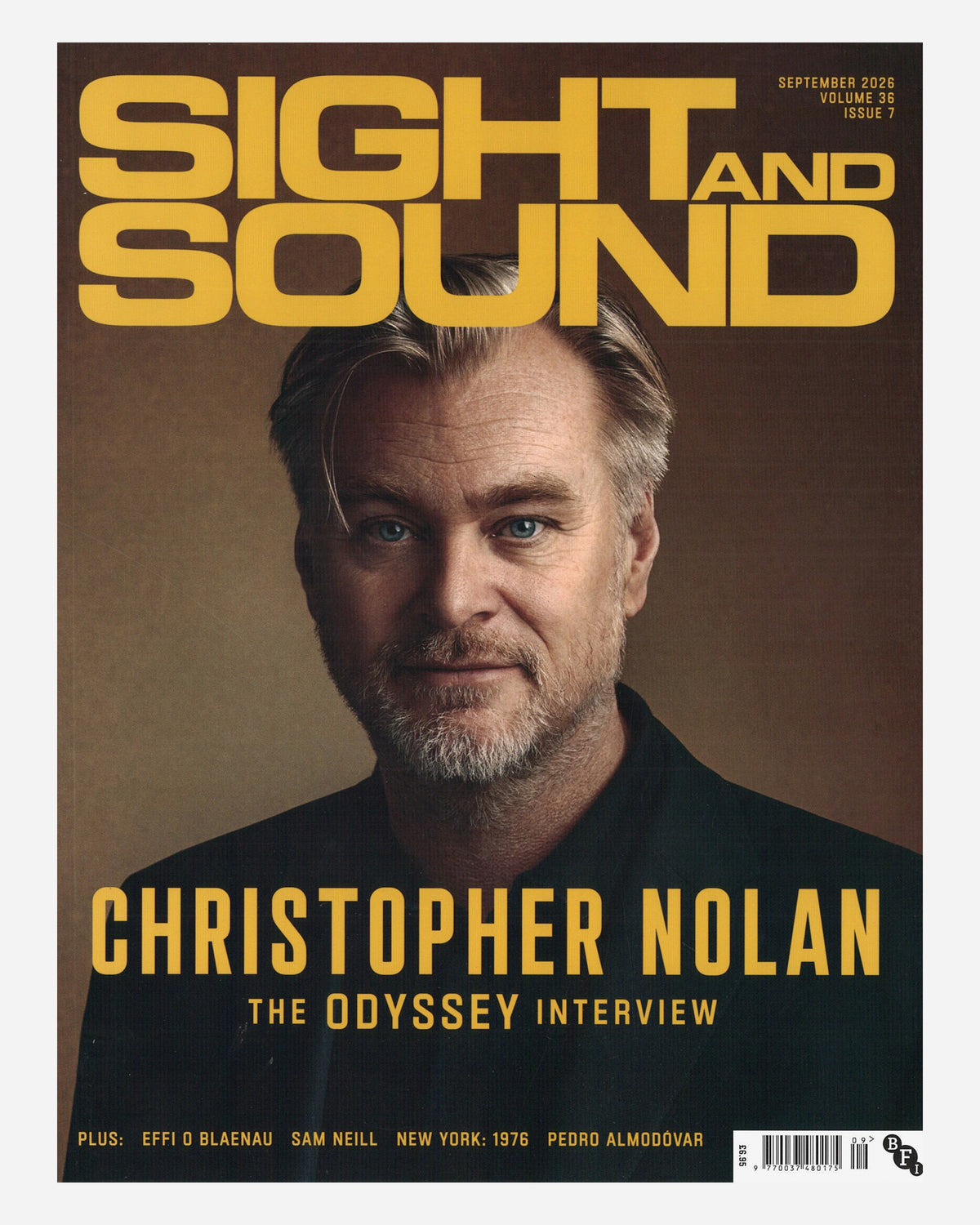 Sight And Sound SPL (المملكة المتحدة) أبريل 2026