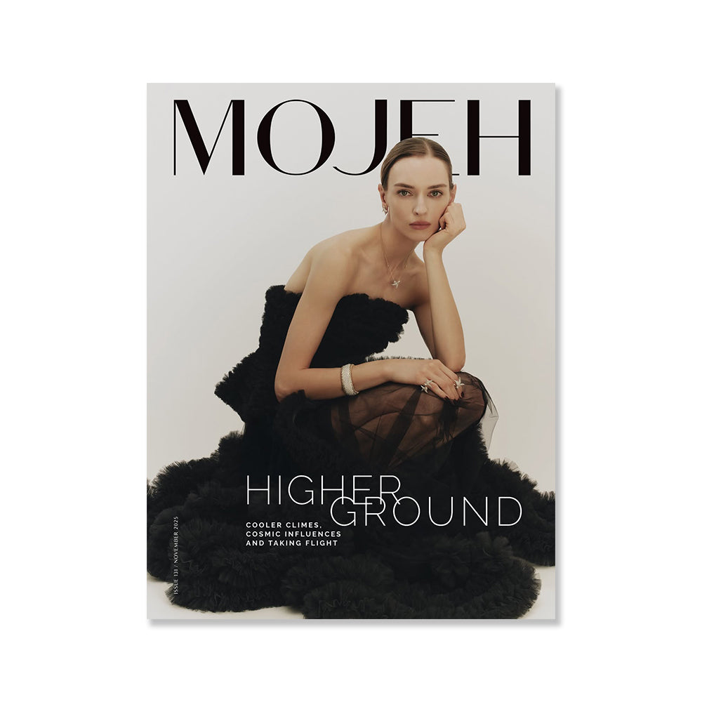 مجلة موجيه النسائية، نوفمبر 2025