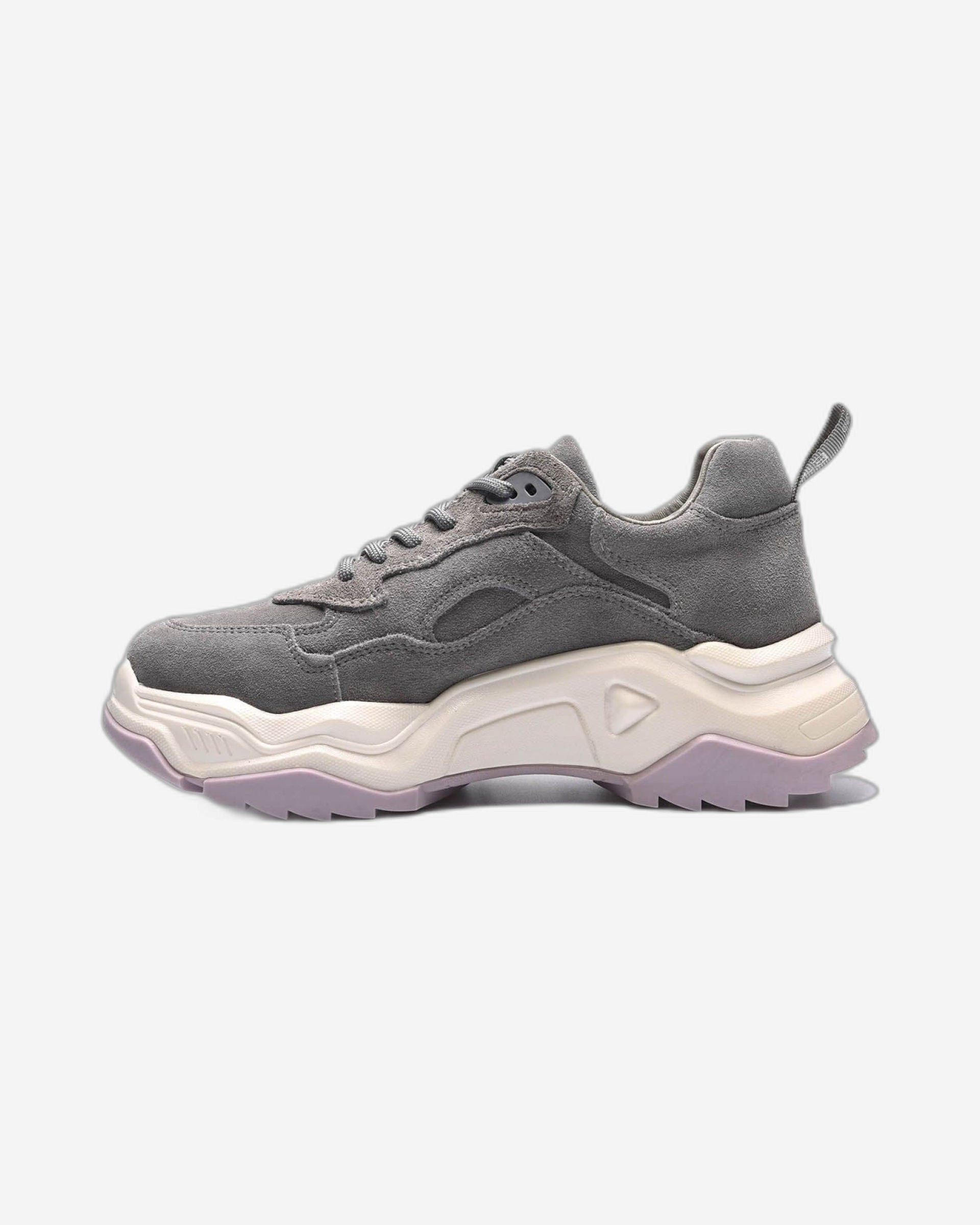 حذاء رياضي نسائي إترنال رمادي - 097D00