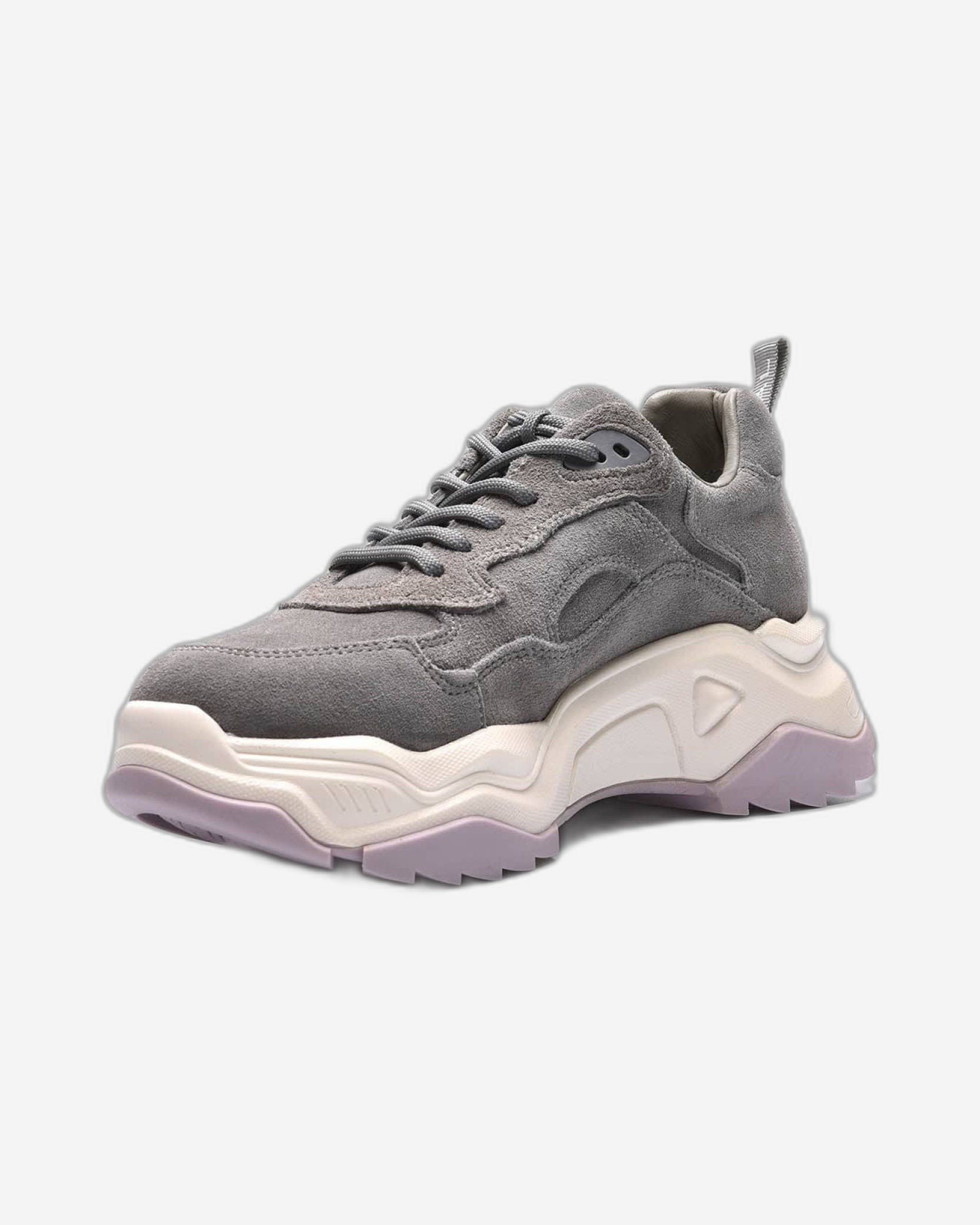 حذاء رياضي نسائي إترنال رمادي - 097D00