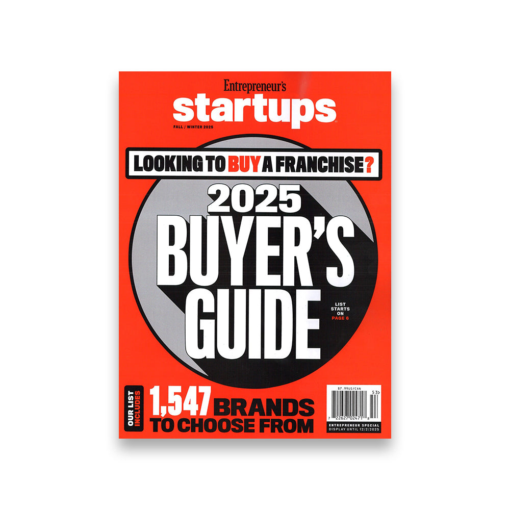 رواد الأعمال (نحن) خريف/شتاء 2025