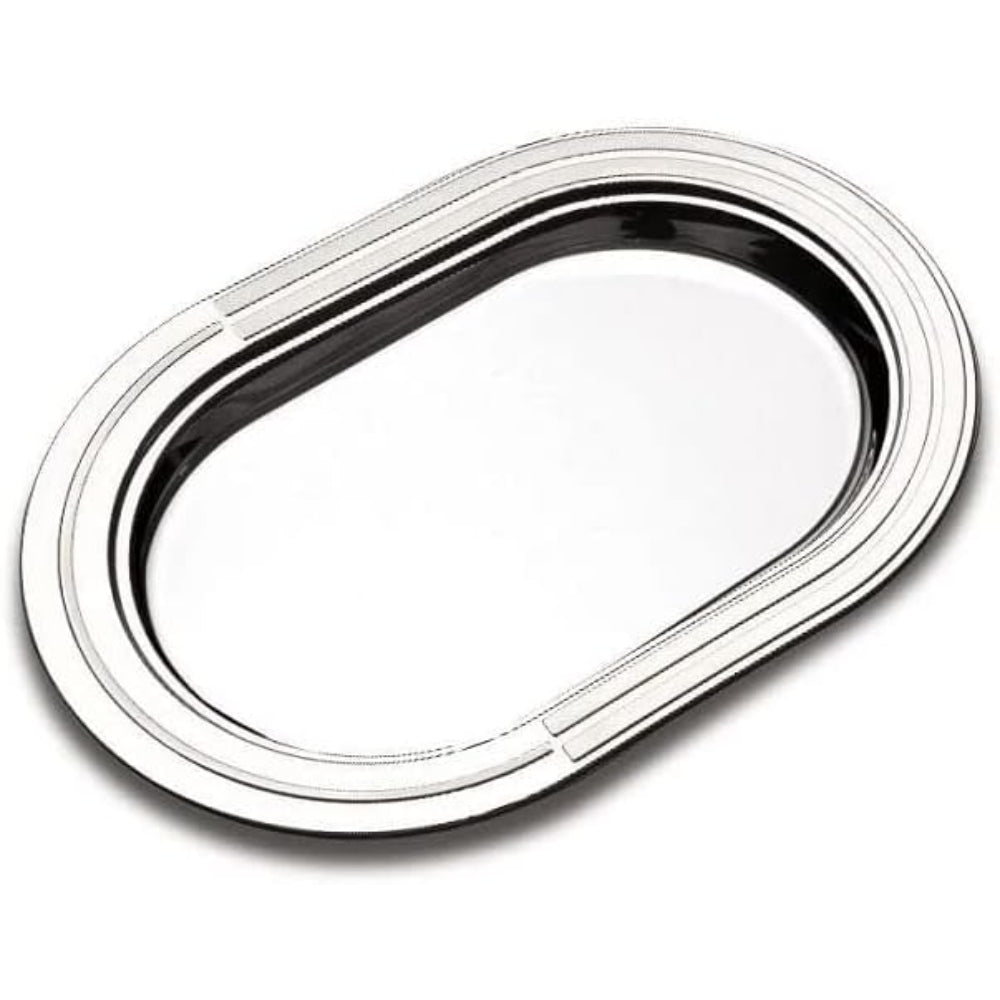 طقم تقديم ترامونتينا برازيل سيكلو من 8 قطع من الفولاذ المقاوم للصدأ