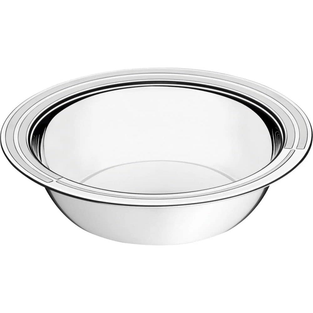 طقم تقديم ترامونتينا برازيل سيكلو من 8 قطع من الفولاذ المقاوم للصدأ