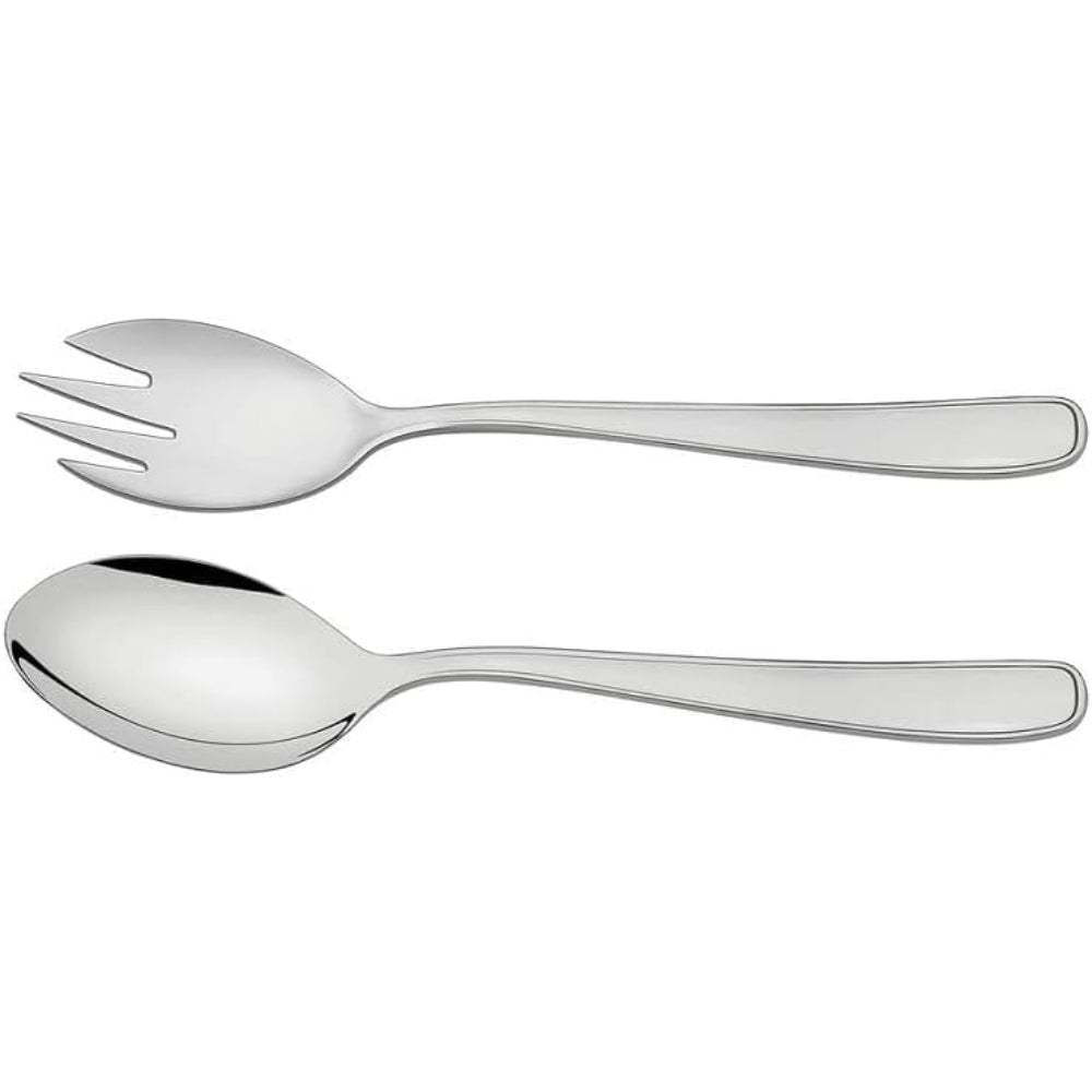 طقم تقديم ترامونتينا برازيل سيكلو من 8 قطع من الفولاذ المقاوم للصدأ