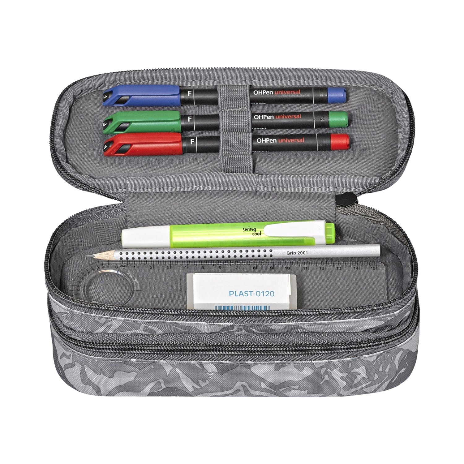 حقيبة الظهر ذات الحجرتين للعودة إلى المدرسة