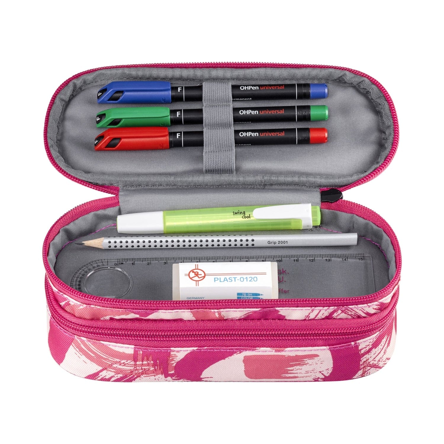 حقيبة الظهر ذات الحجرتين للعودة إلى المدرسة