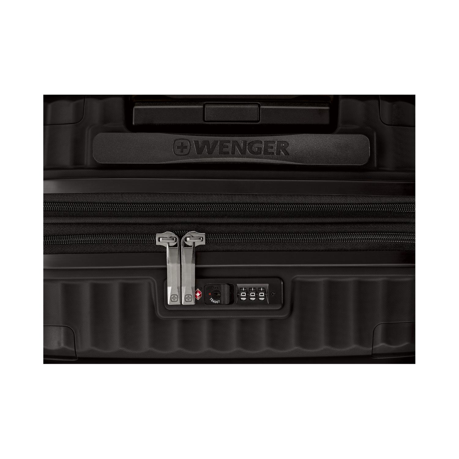 مجموعة وينجر أوبتيمو من 3 عربات 54+68+81 سم + ملحقات سفر مجانية