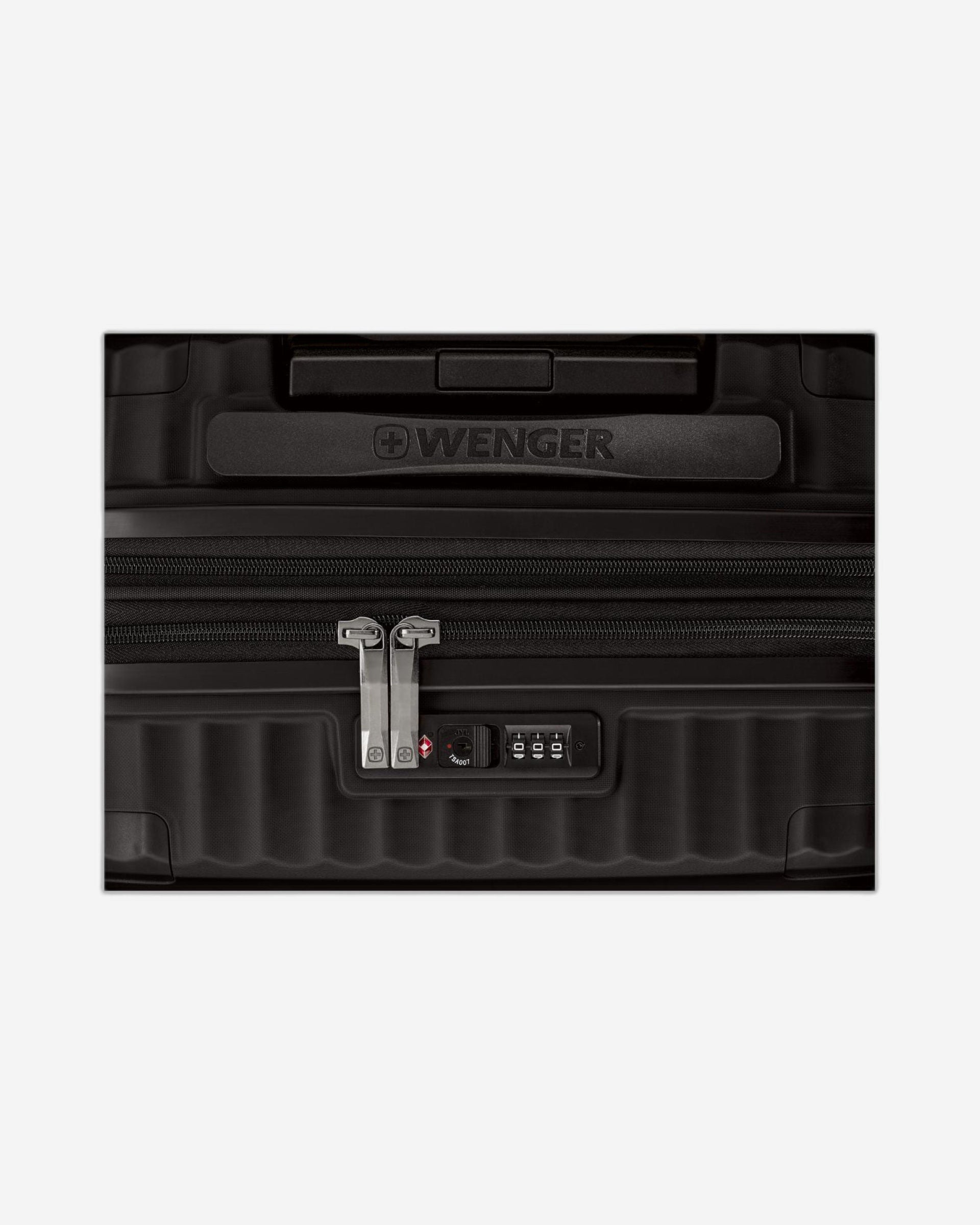 غطاء ونجر أوبتيمو الصلب القابل للتوسيع