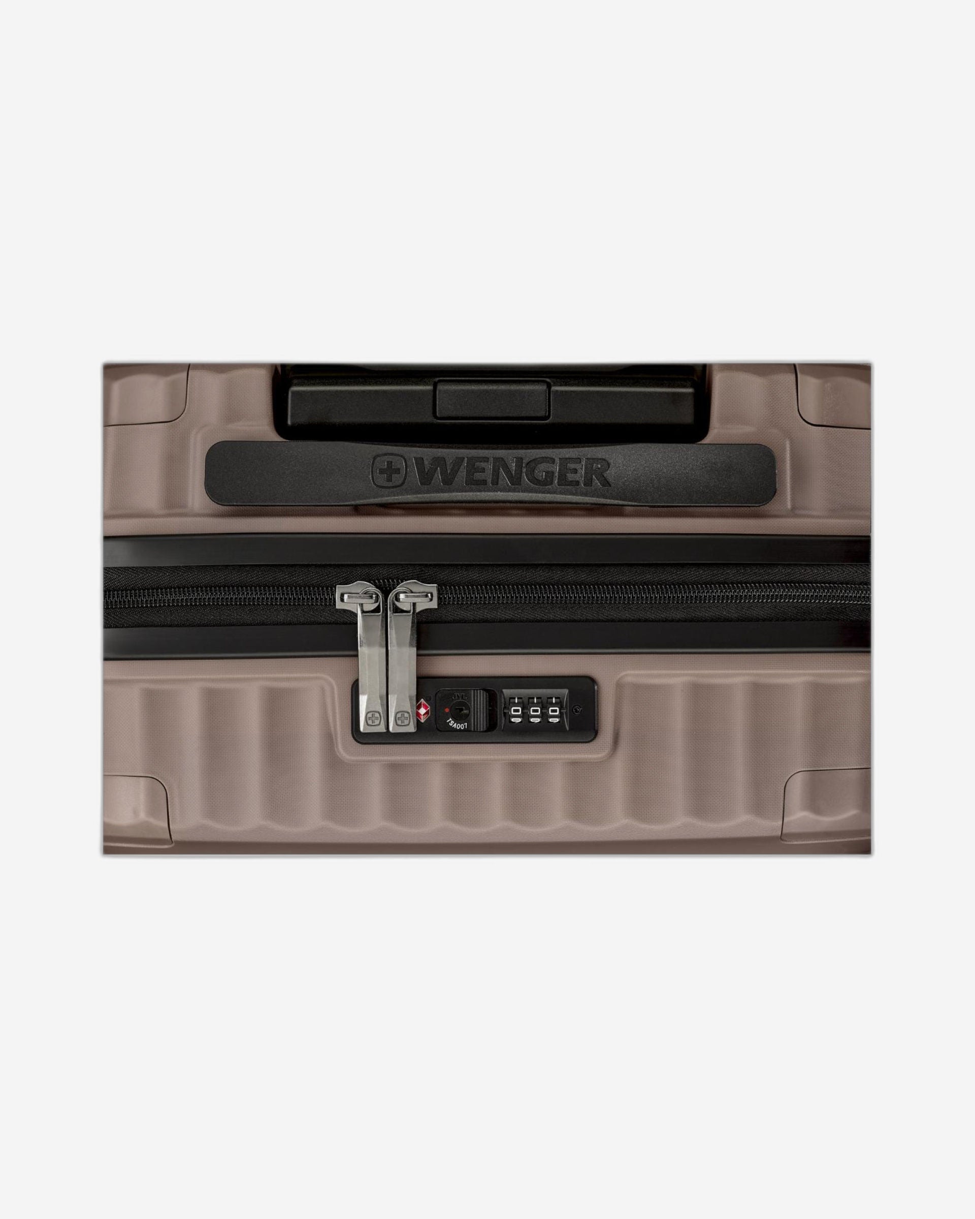 غطاء ونجر أوبتيمو الصلب القابل للتوسيع