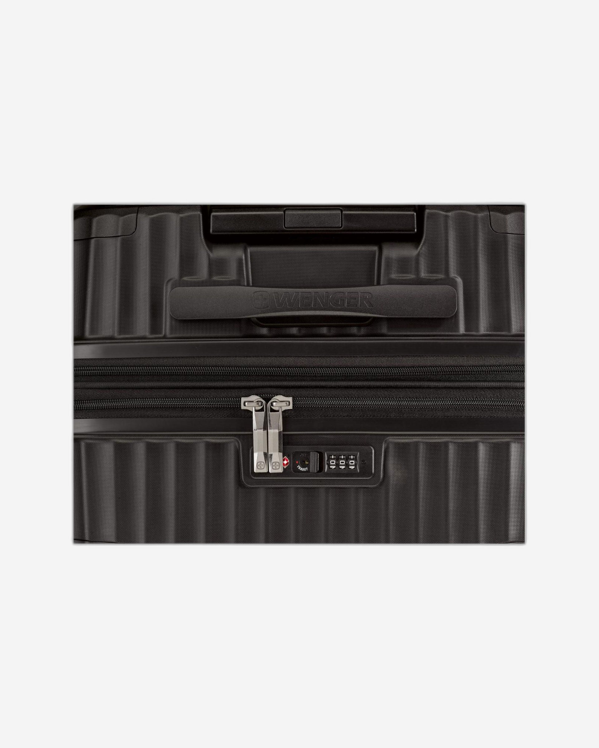 مجموعة وينجر أوبتيمو من 3 عربات 54+68+81 سم + ملحقات سفر مجانية