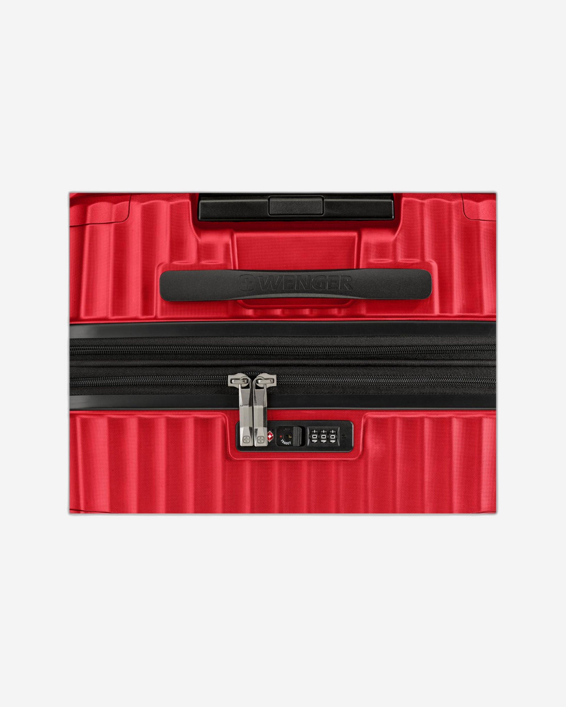 مجموعة وينجر أوبتيمو من 3 عربات 54+68+81 سم + ملحقات سفر مجانية