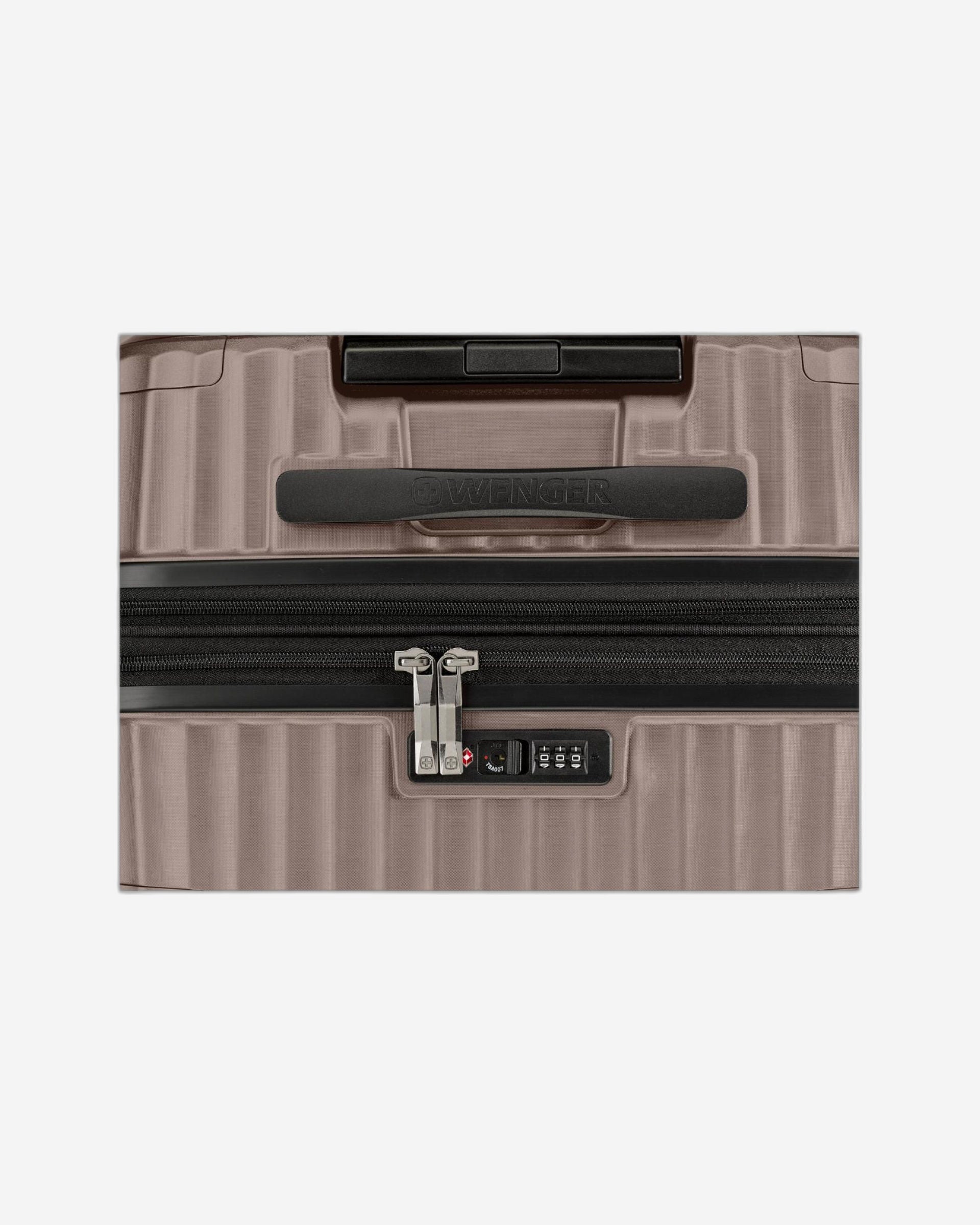 غطاء ونجر أوبتيمو الصلب القابل للتوسيع