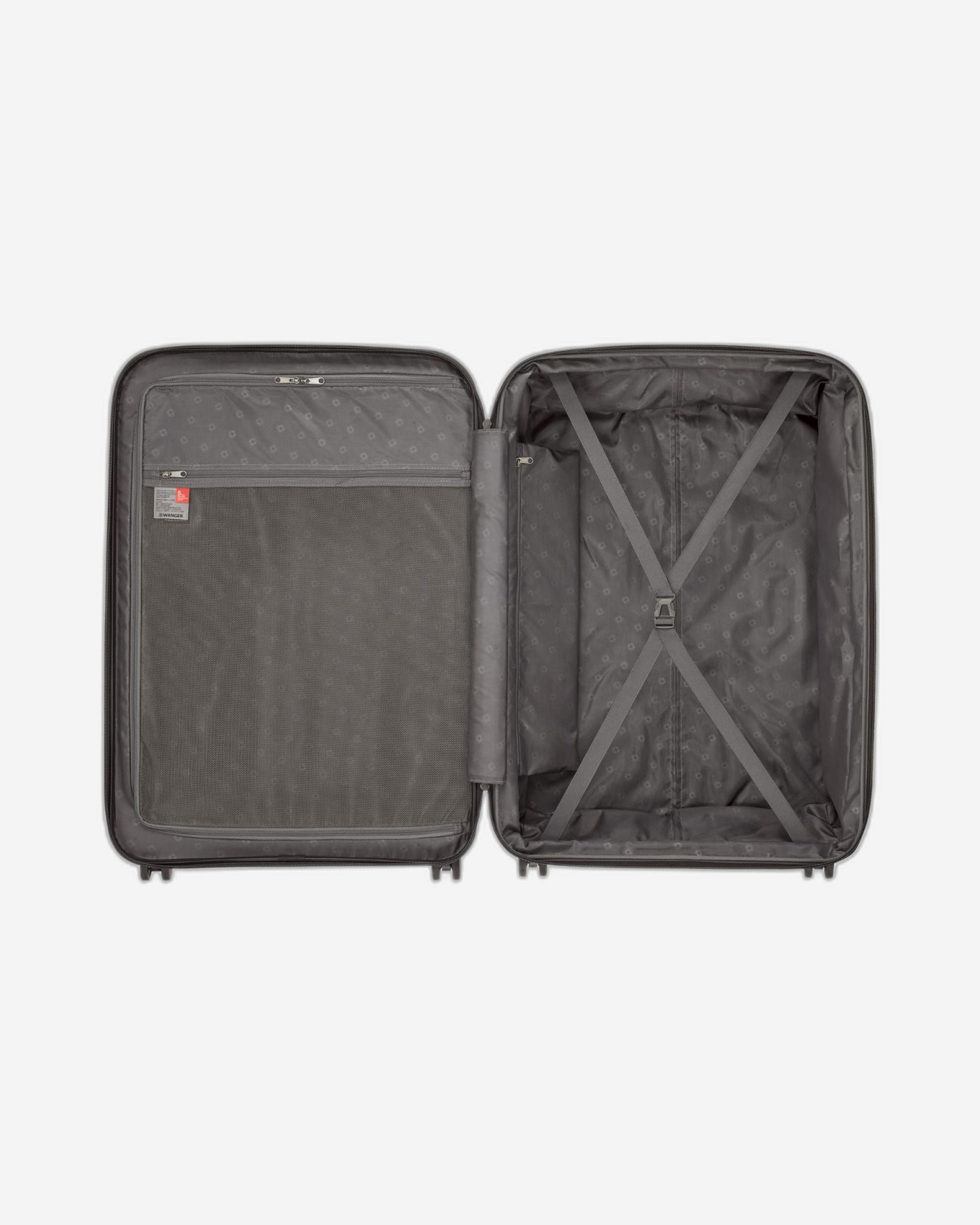 غطاء ونجر أوبتيمو الصلب القابل للتوسيع