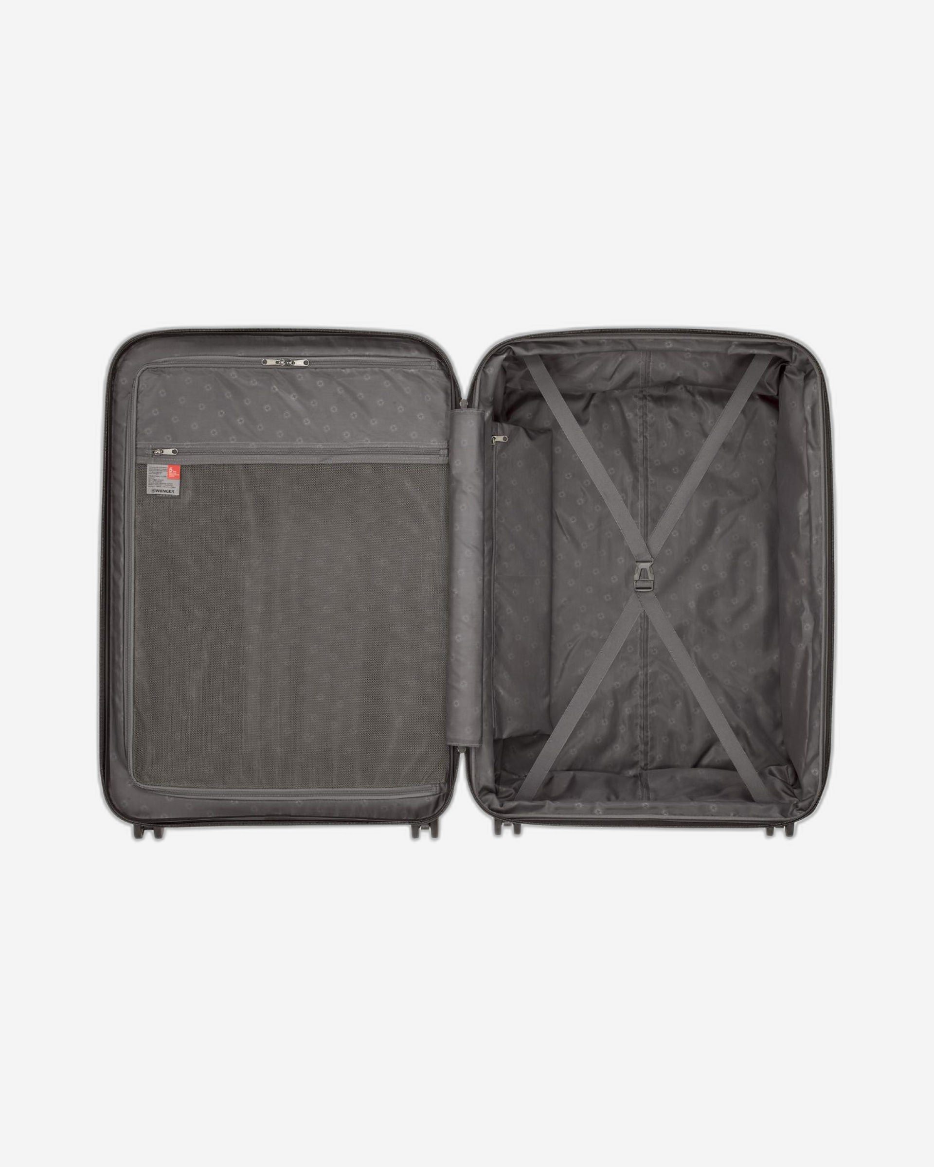 مجموعة وينجر أوبتيمو من 3 عربات 54+68+81 سم + ملحقات سفر مجانية