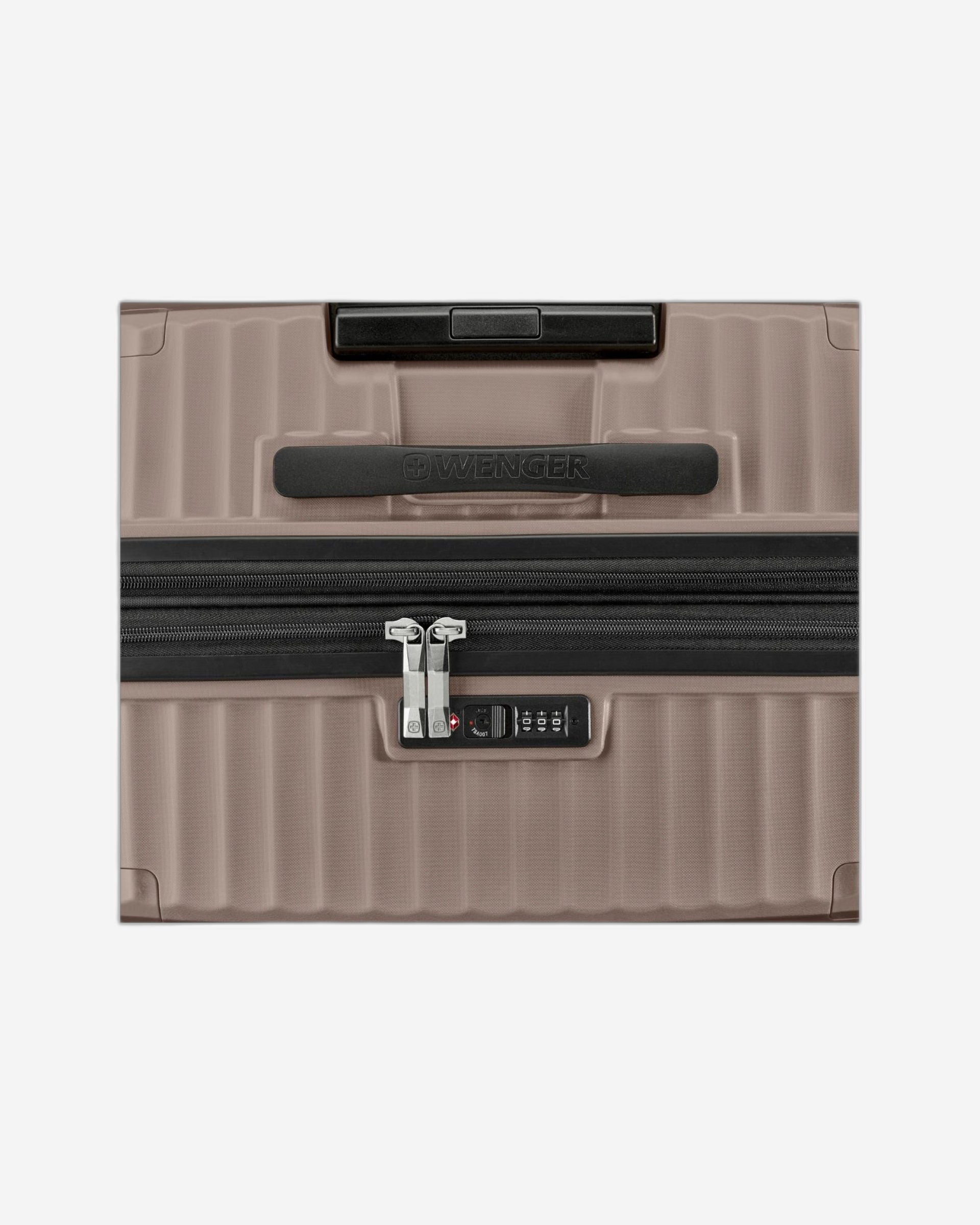 غطاء ونجر أوبتيمو الصلب القابل للتوسيع