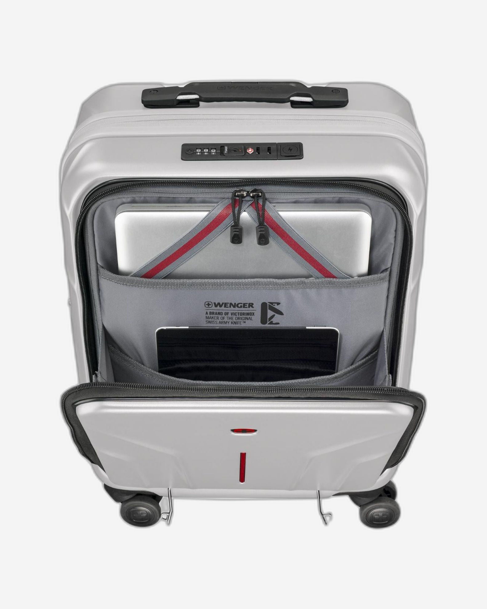 غطاء Wenger Amplix Hardside قابل للتوسيع