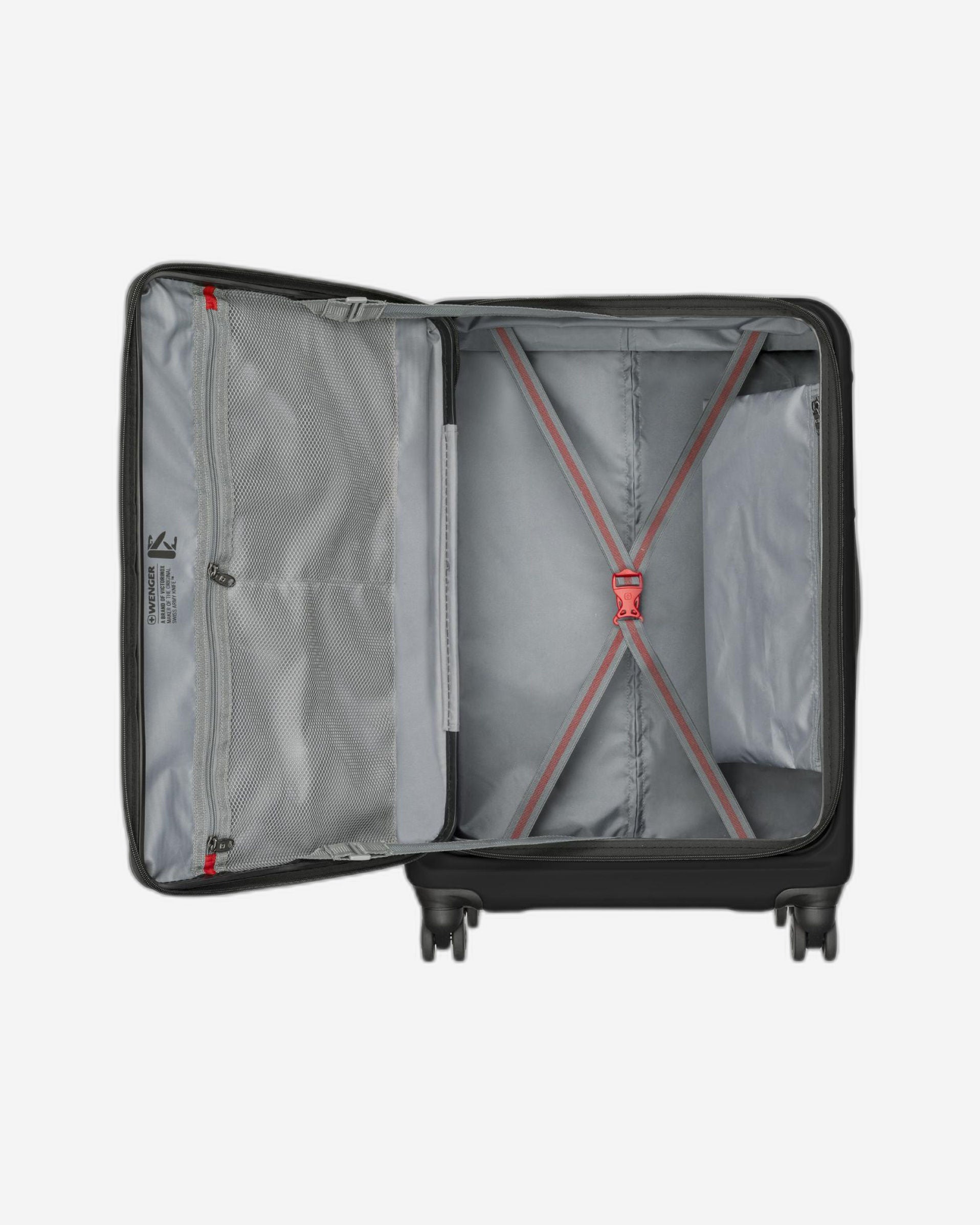 غطاء Wenger Amplix Hardside قابل للتوسيع