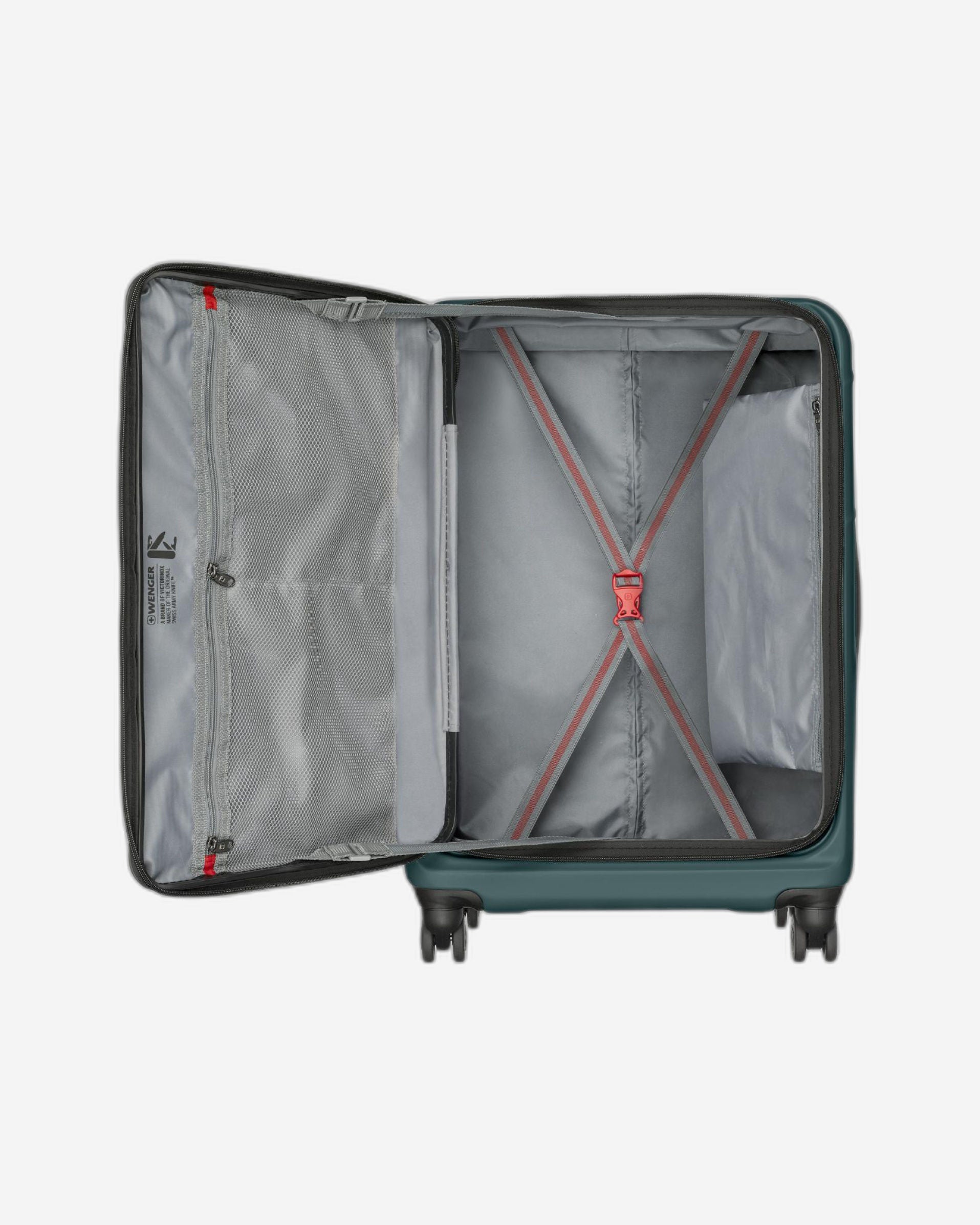 غطاء Wenger Amplix Hardside قابل للتوسيع