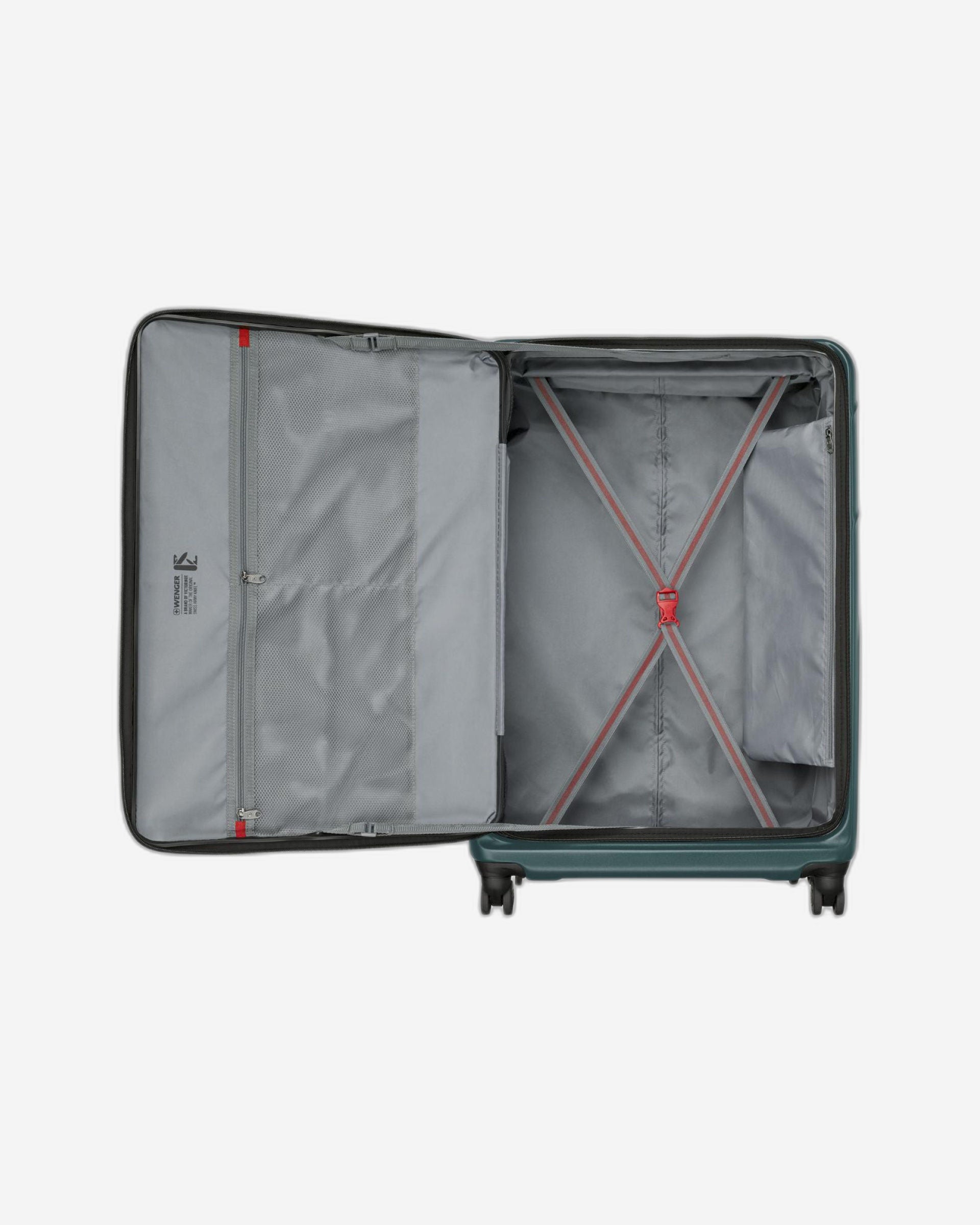 غطاء Wenger Amplix Hardside قابل للتوسيع