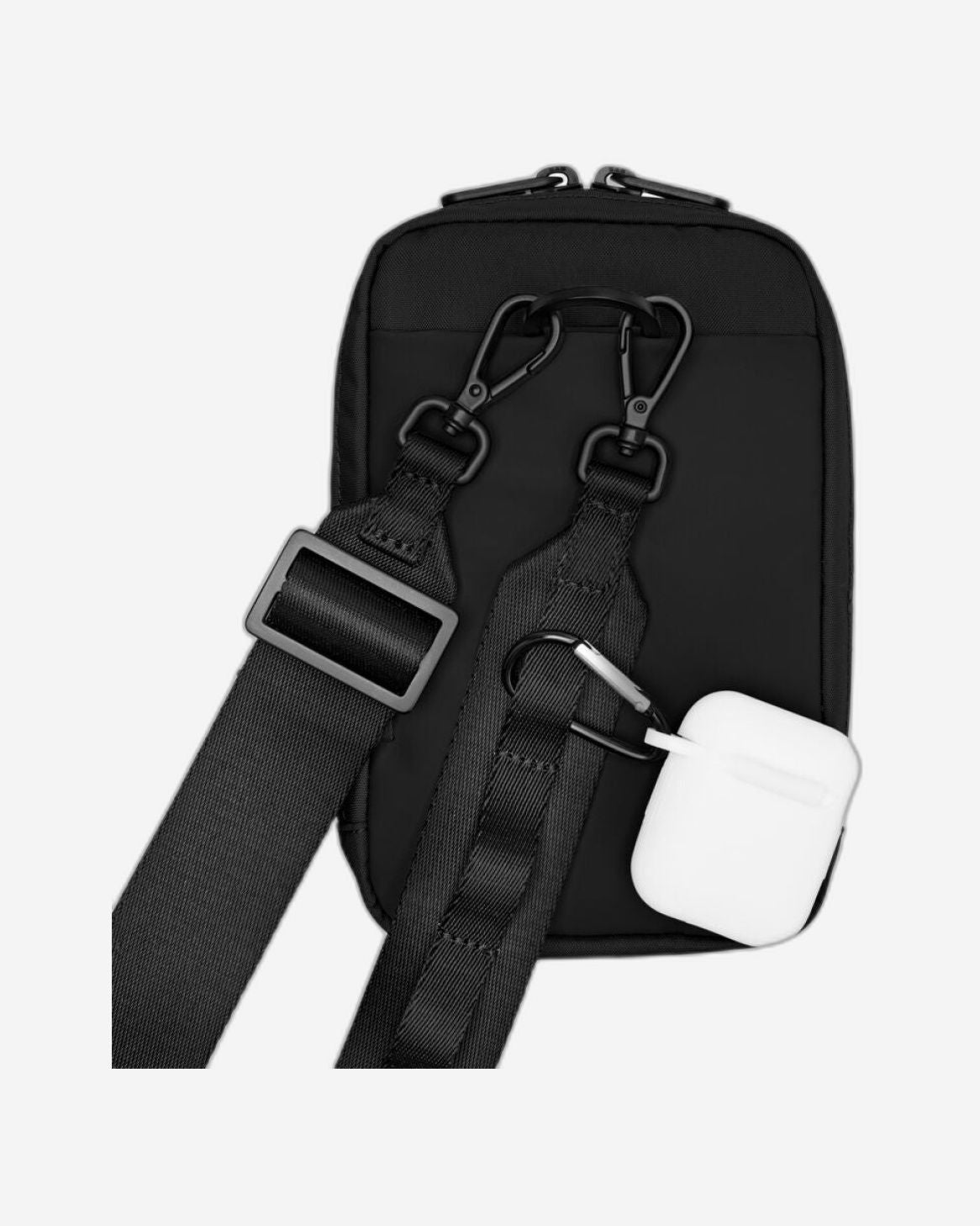 حقيبة سفر فيكتورينوكس الأساسية - أسود