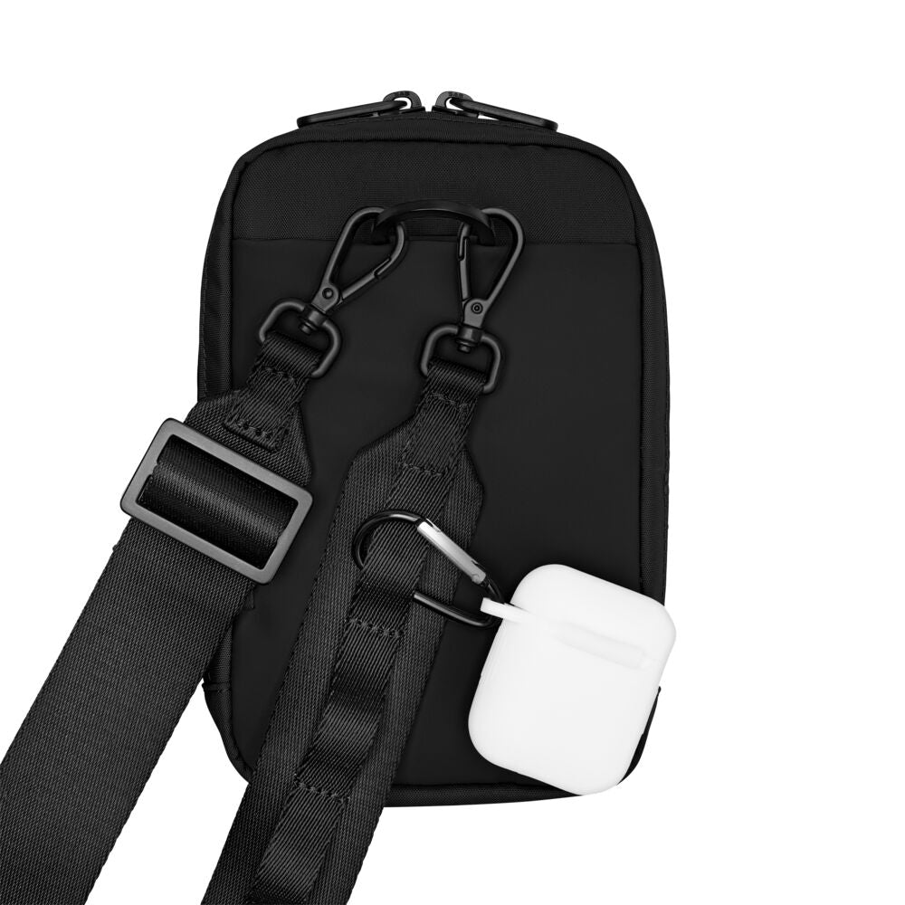 حقيبة سفر فيكتورينوكس الأساسية - أسود