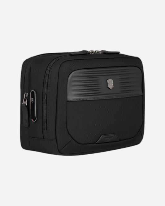 حقيبة أدوات الزينة الأسطورية من فيكتورينوكس باللون الأسود