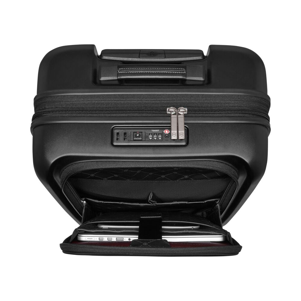 حقيبة فيكتورينوكس ميثيك للسفر المتكرر باللون الأسود