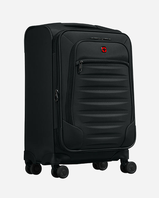 Wenger Checklite II 4 Double Wheeled Expandable Trolley