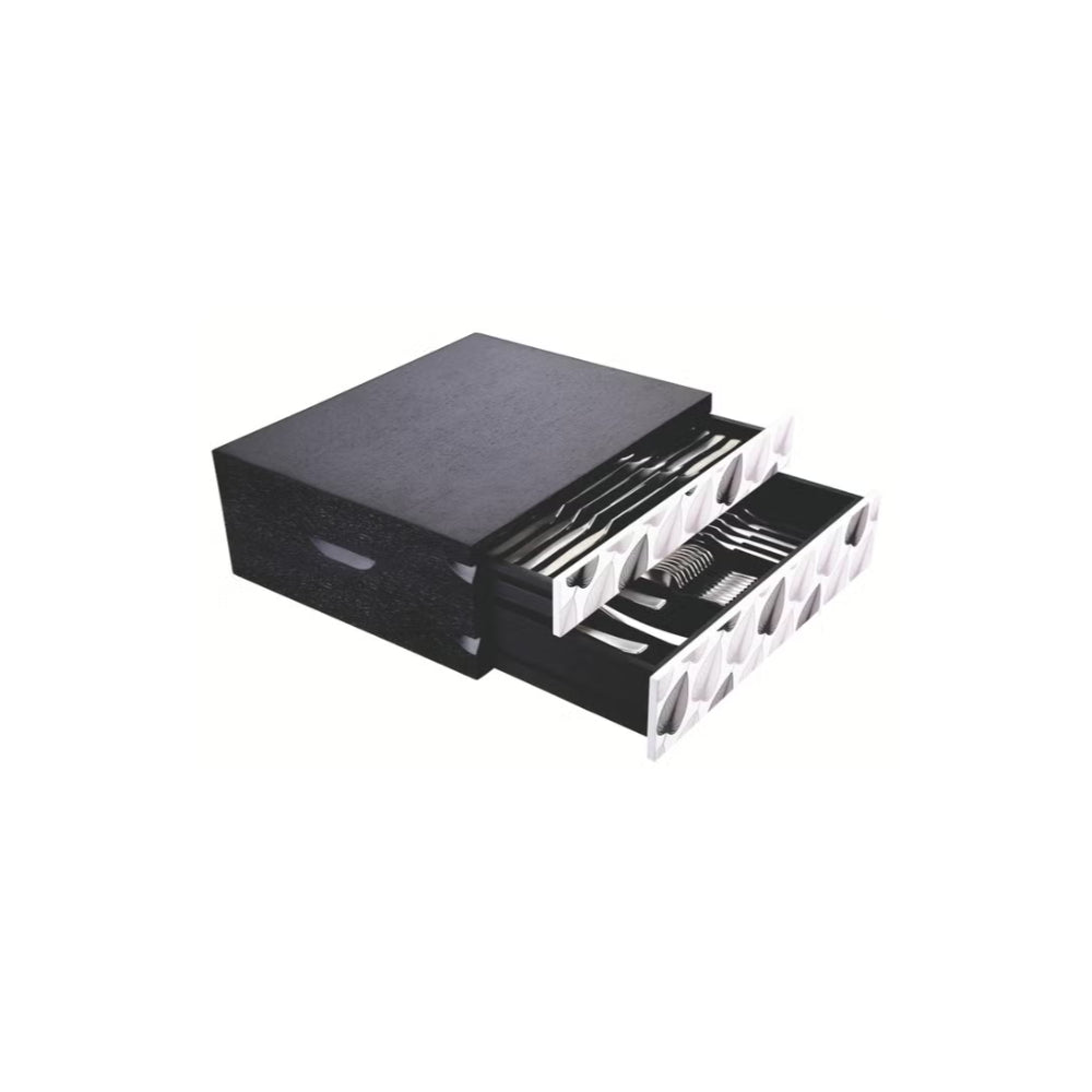 130 قطعة. مجموعة أدوات المائدة ريناسينكا